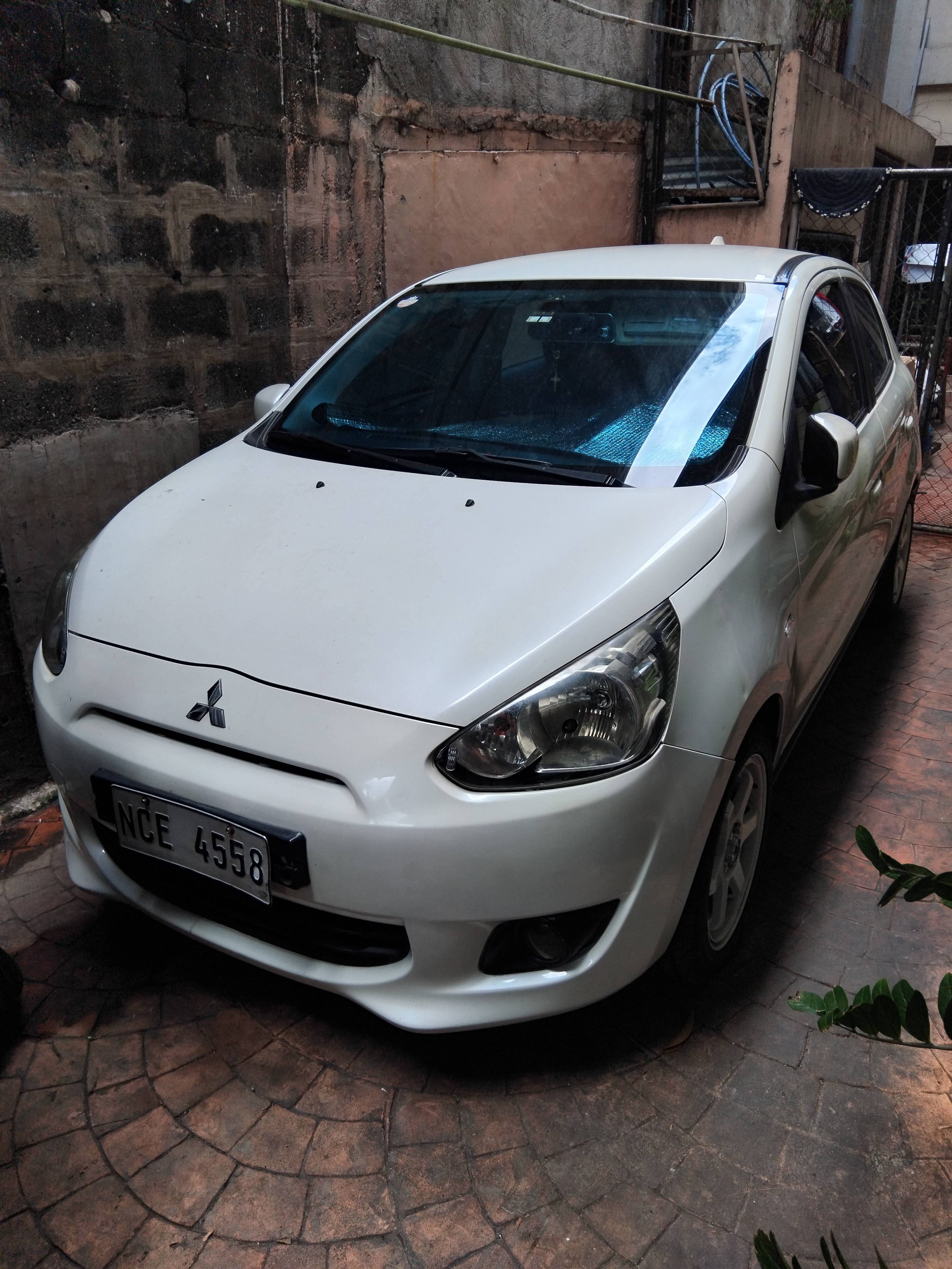 Second Hand 2015 Mitsubishi Mirage Second Hand 2015 Mitsubishi Mirage
