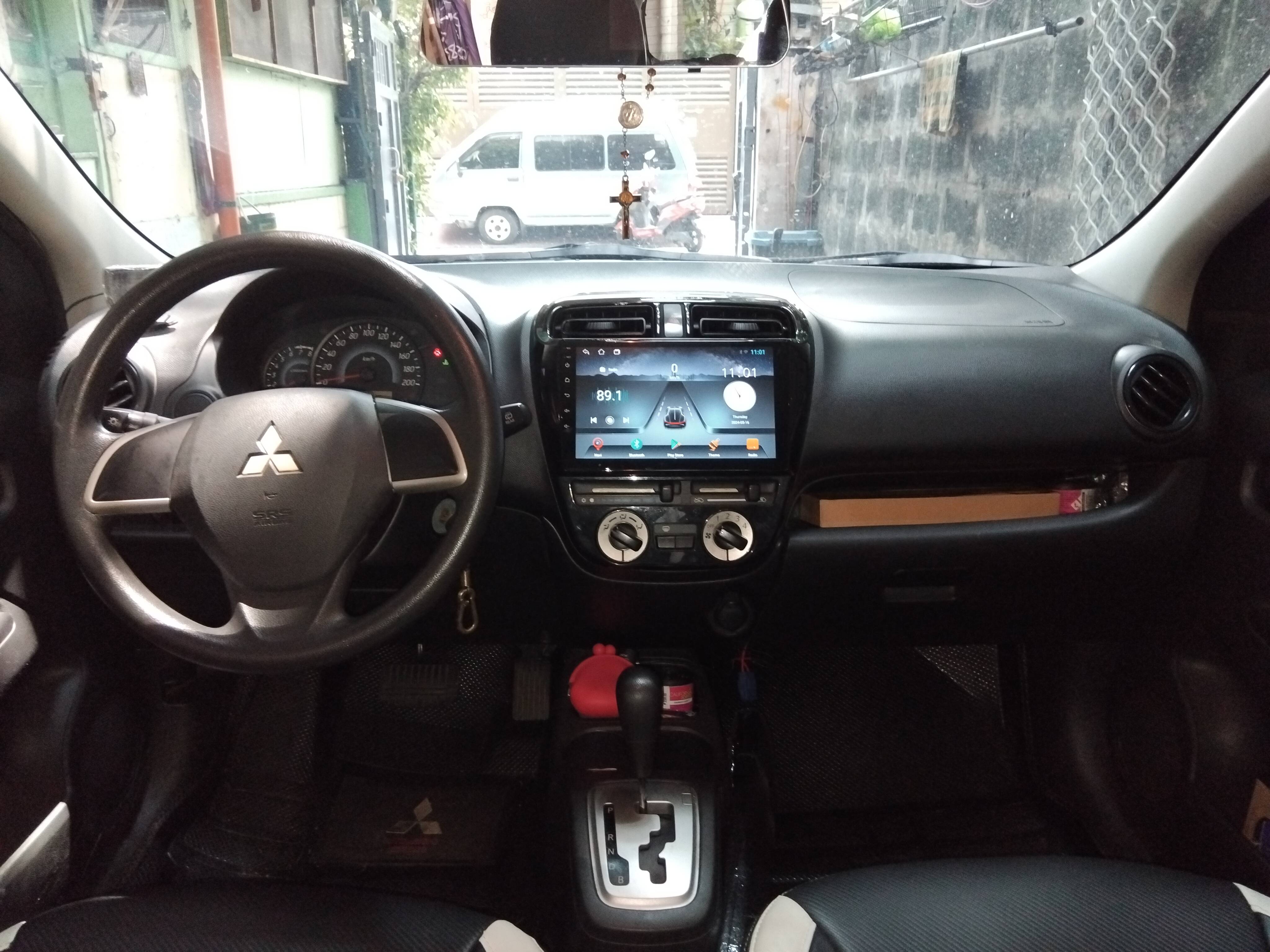 2015 Mitsubishi Mirage 2015 Mitsubishi Mirage