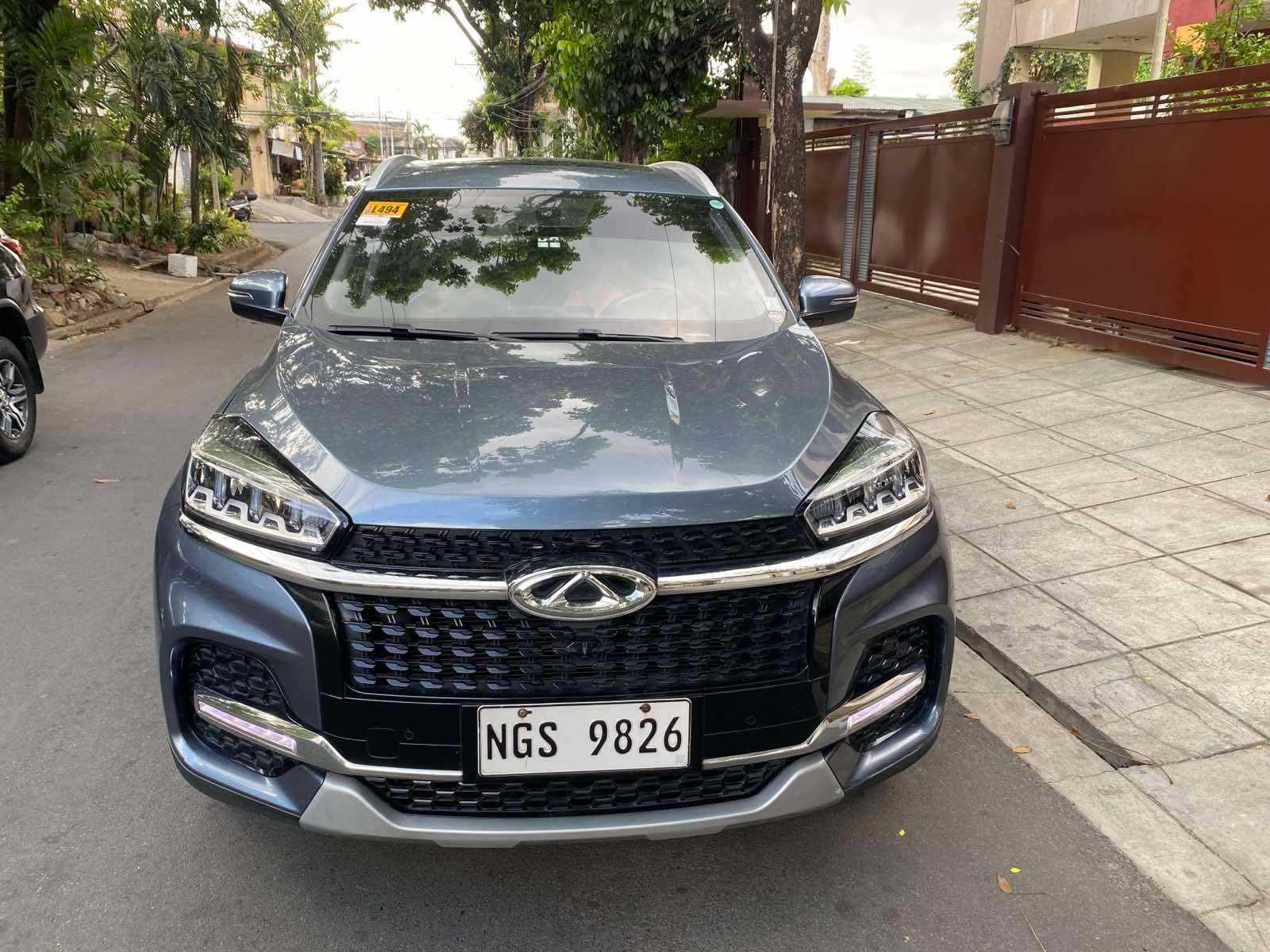 Used 2021 Chery Tiggo 8 Used 2021 Chery Tiggo 8