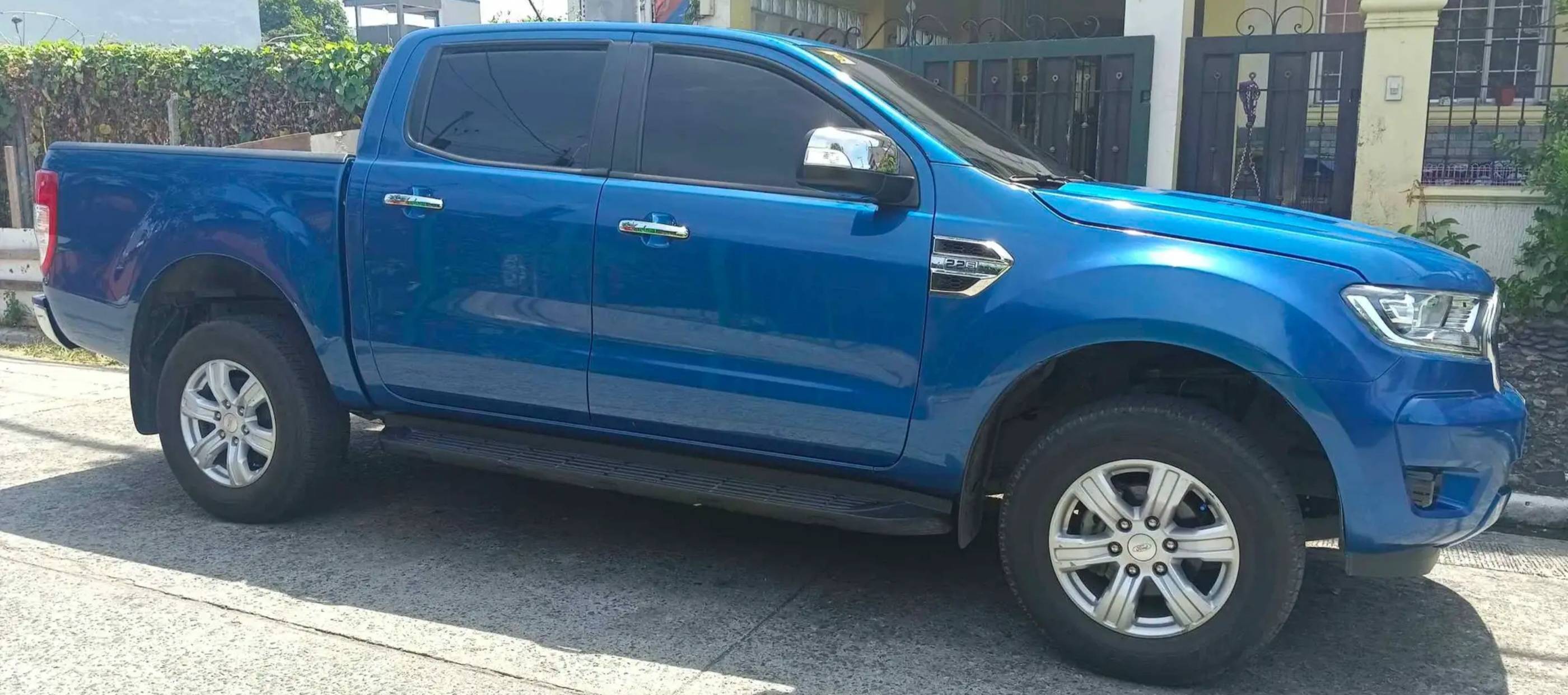 Second Hand 2020 Ford Ranger Second Hand 2020 Ford Ranger