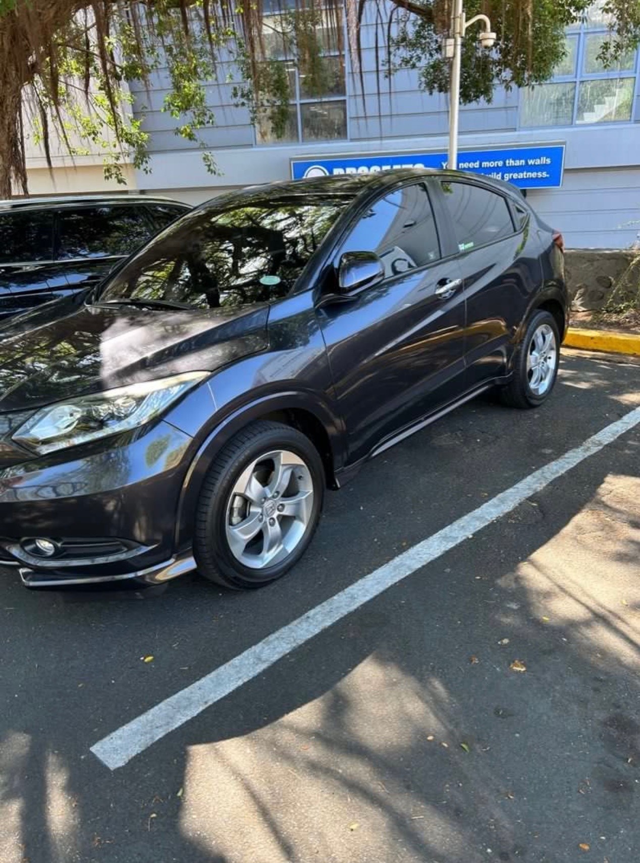 Used 2017 Honda HR-V Used 2017 Honda HR-V