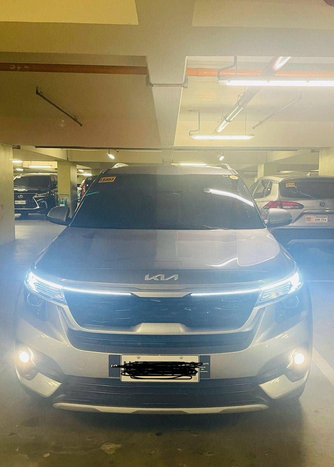 Used 2022 Kia Seltos Used 2022 Kia Seltos