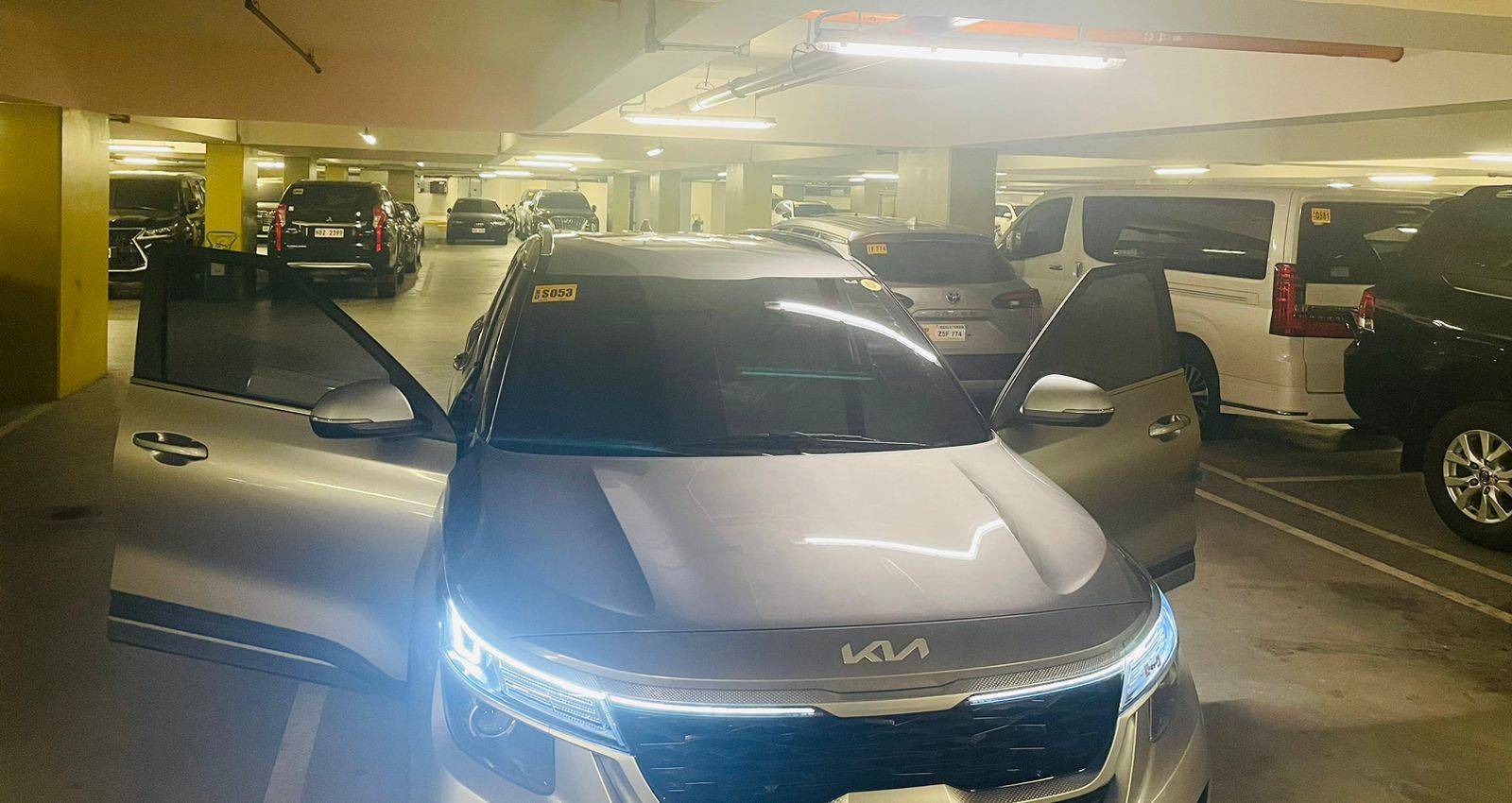 2022 Kia Seltos 2022 Kia Seltos