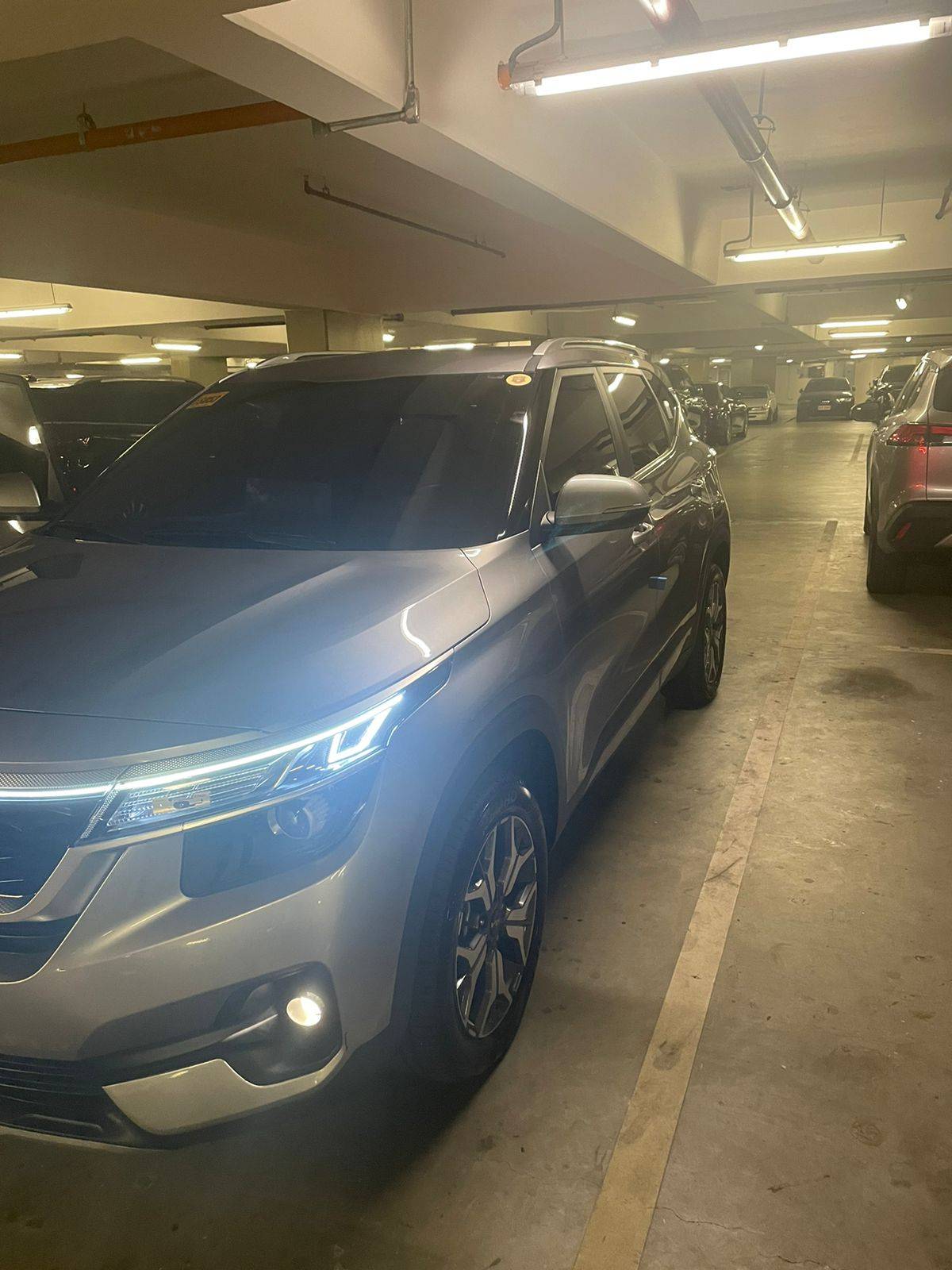 2022 Kia Seltos 2022 Kia Seltos