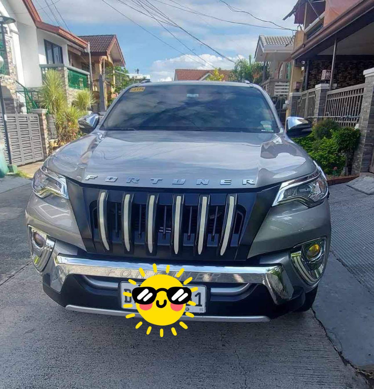 Second Hand 2017 Toyota Fortuner Second Hand 2017 Toyota Fortuner