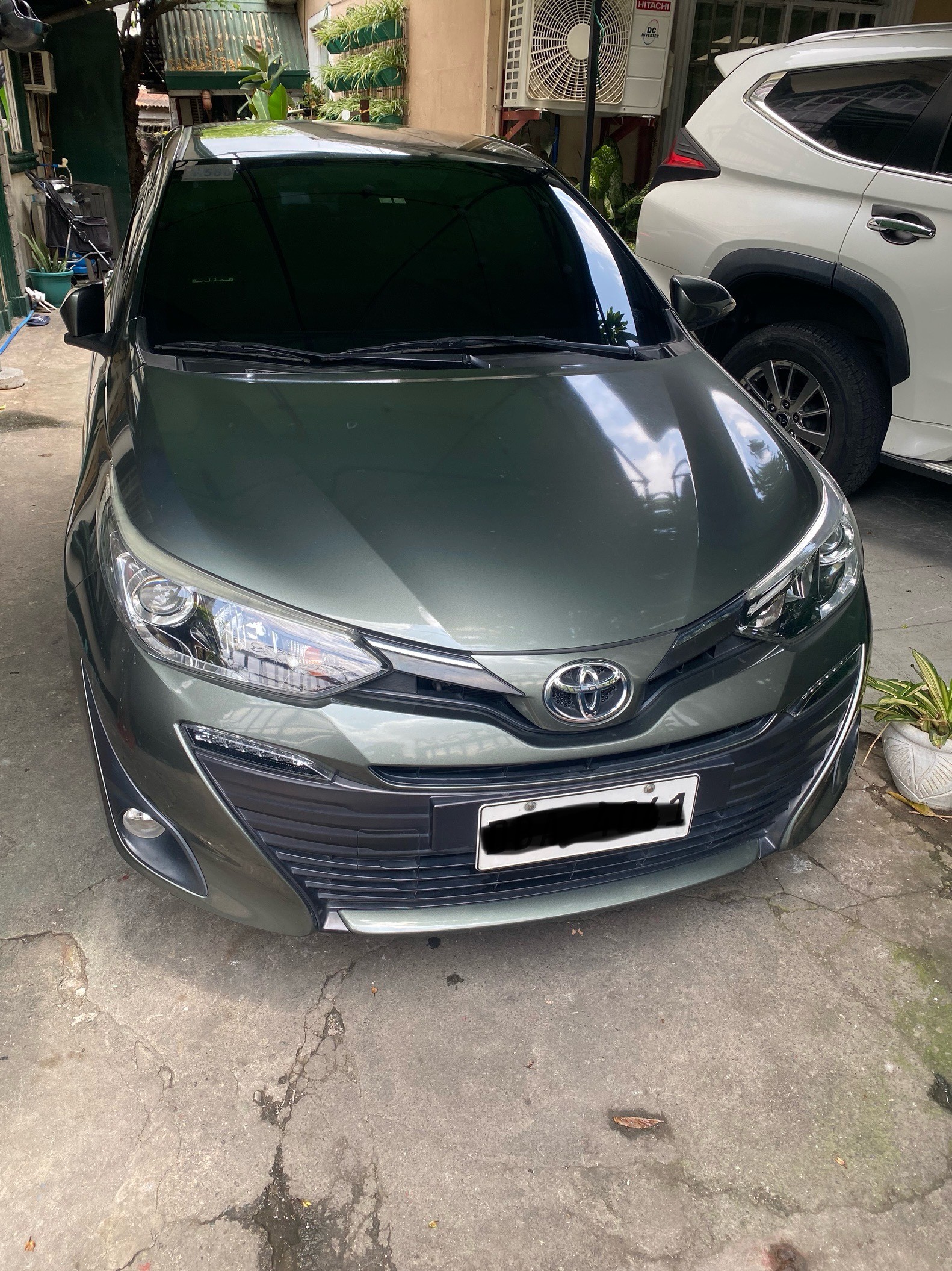 Second Hand 2020 Toyota Vios Second Hand 2020 Toyota Vios