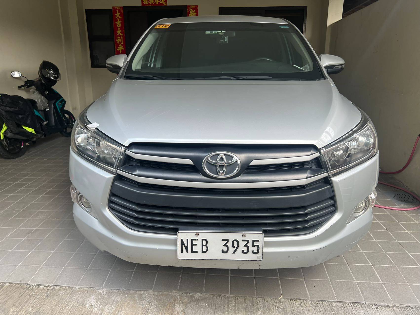Second Hand 2019 Toyota Innova Second Hand 2019 Toyota Innova