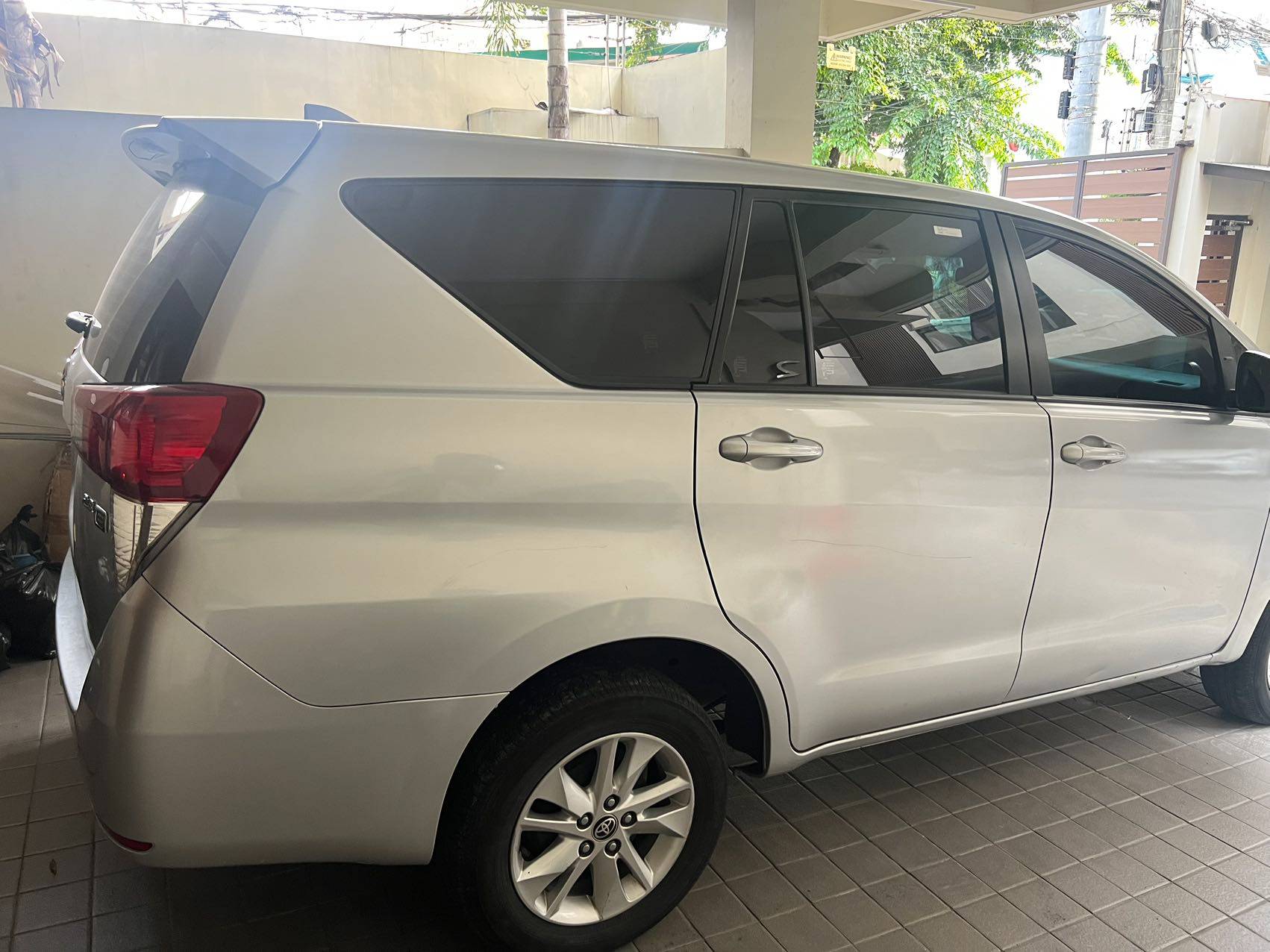 2019 Toyota Innova 2019 Toyota Innova