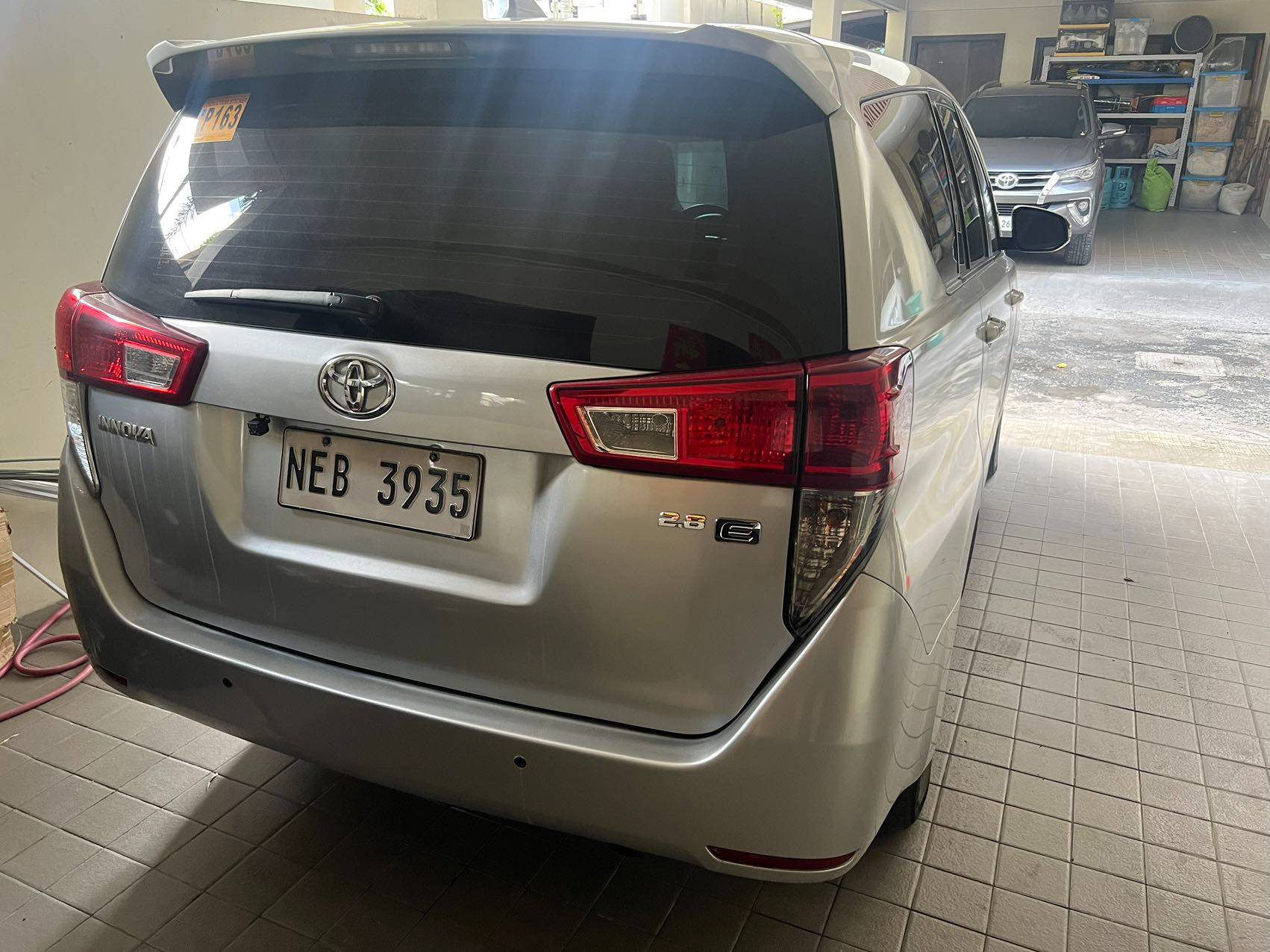 2019 Toyota Innova 2019 Toyota Innova