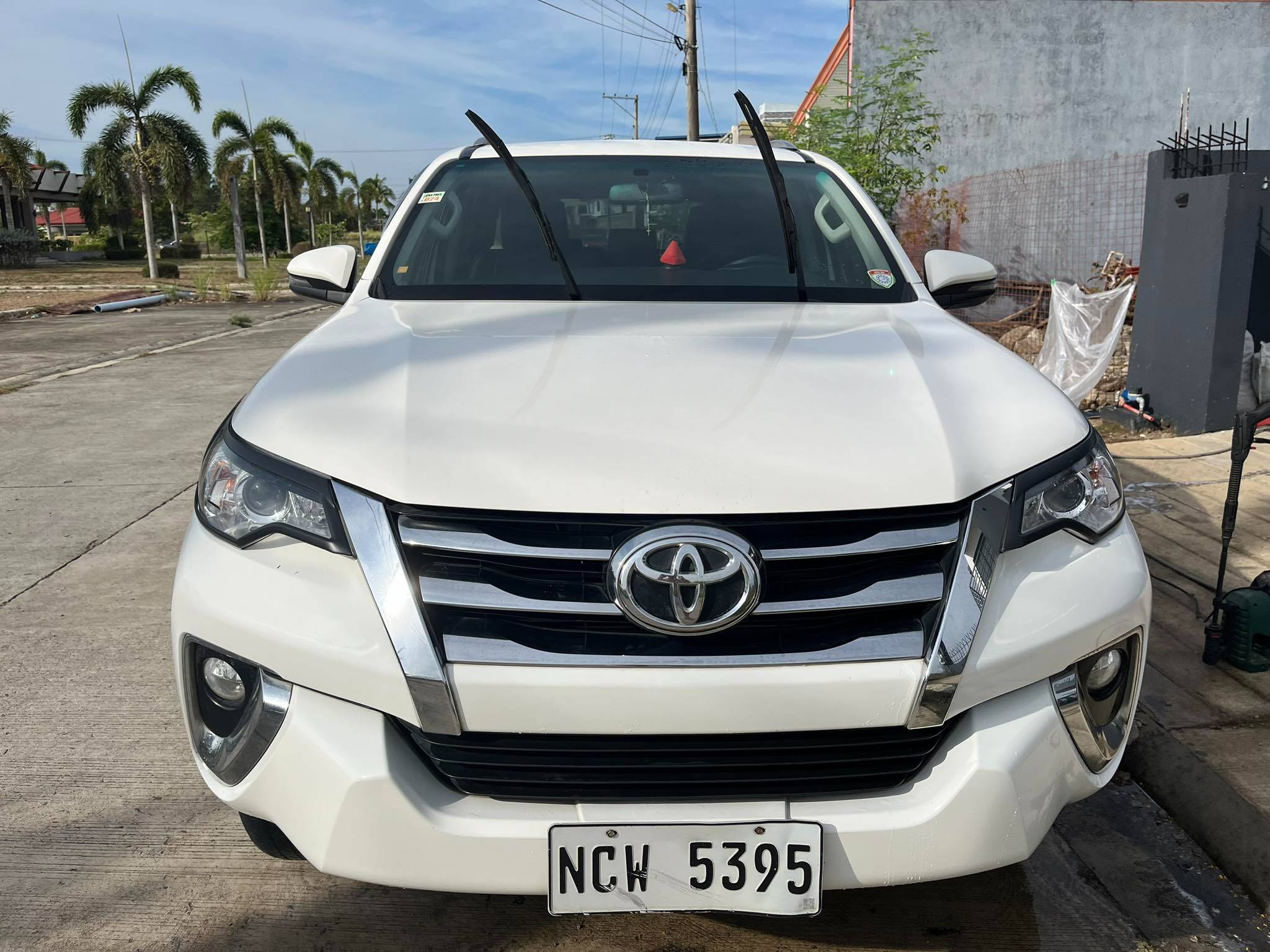 Second Hand 2018 Toyota Fortuner Second Hand 2018 Toyota Fortuner