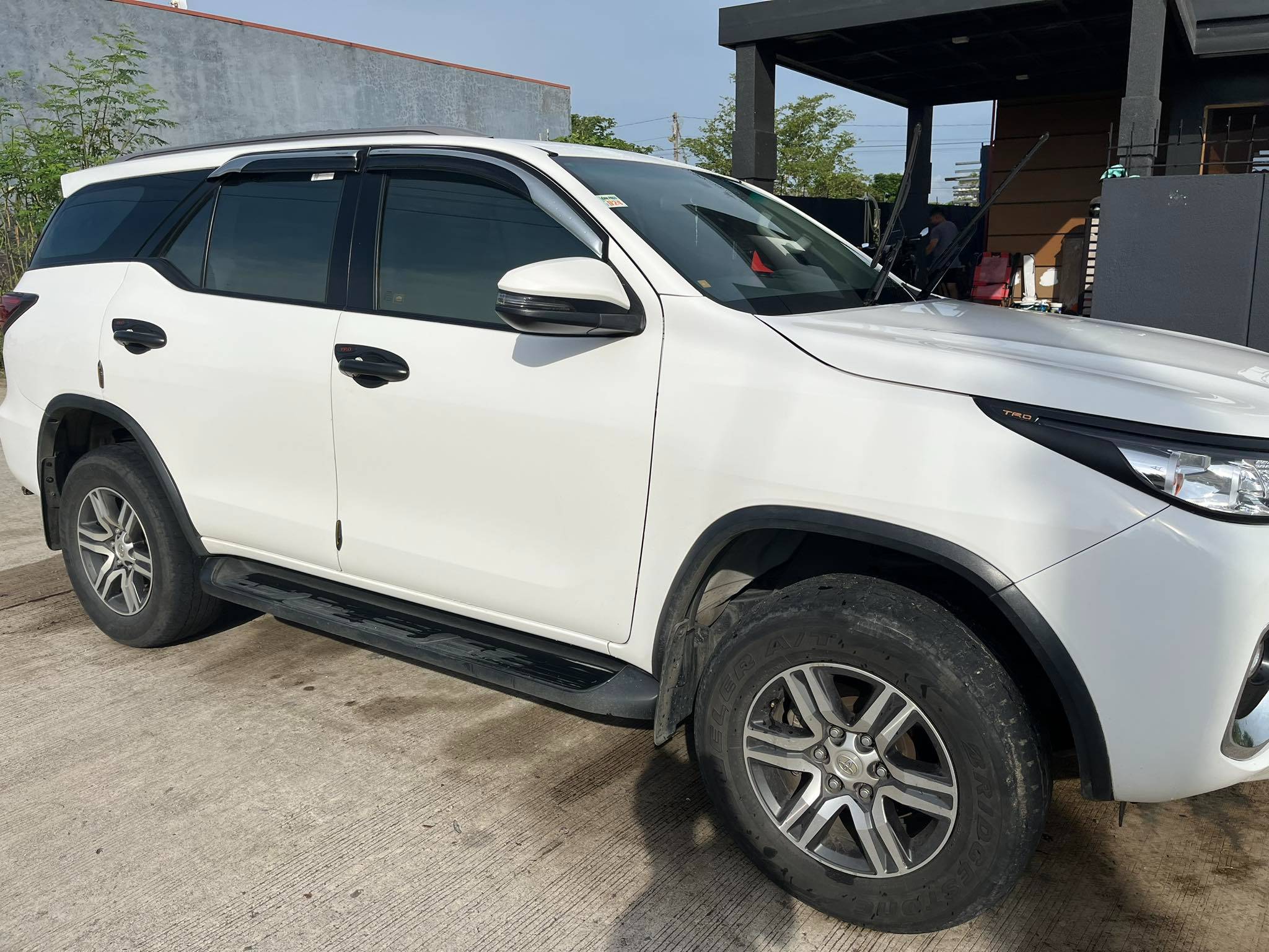 2018 Toyota Fortuner 2018 Toyota Fortuner