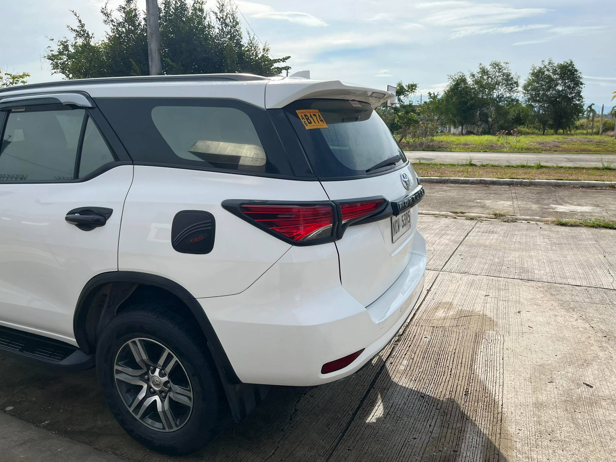 2018 Toyota Fortuner 2018 Toyota Fortuner