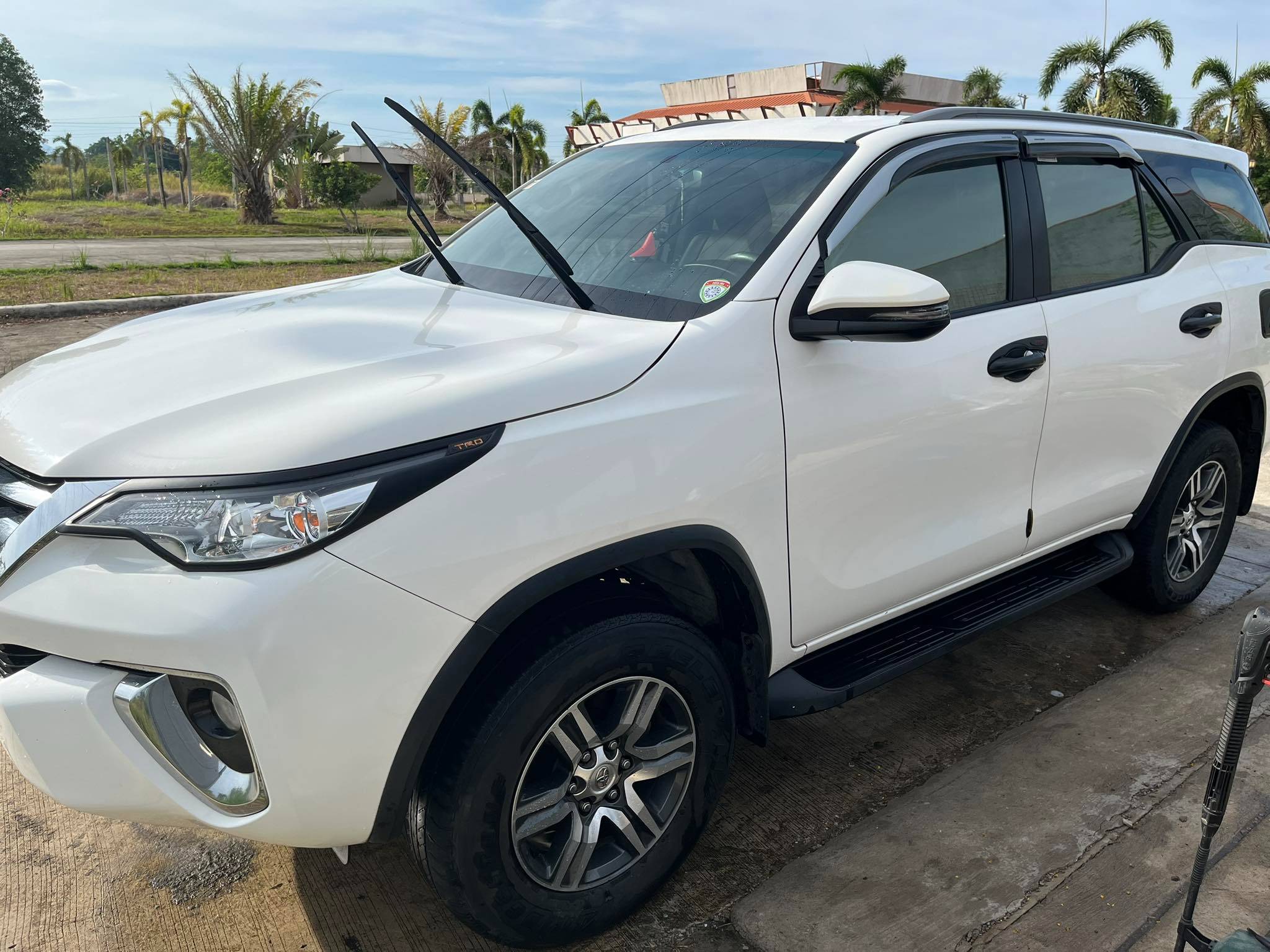 2018 Toyota Fortuner 2018 Toyota Fortuner