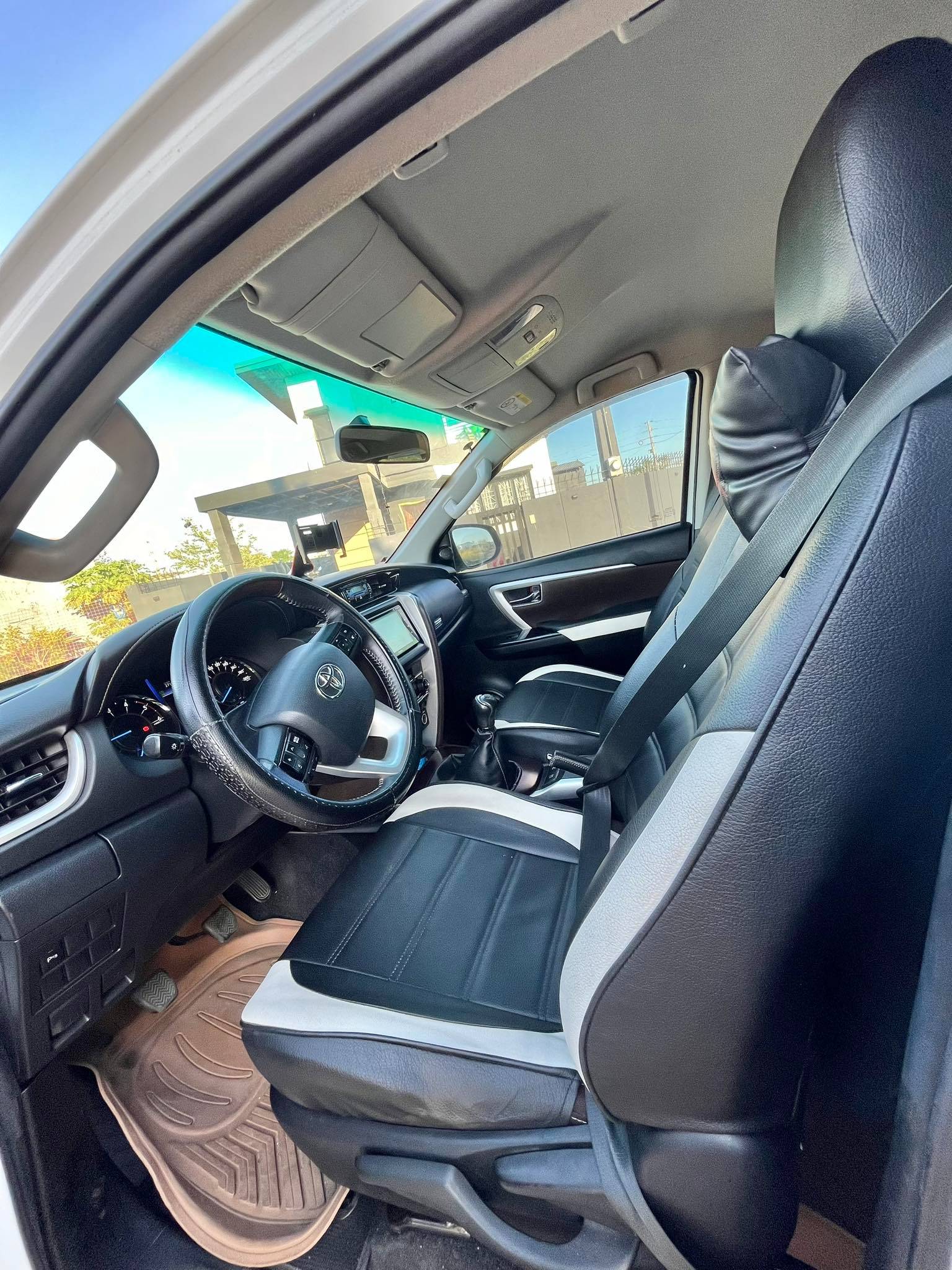 2018 Toyota Fortuner 2018 Toyota Fortuner