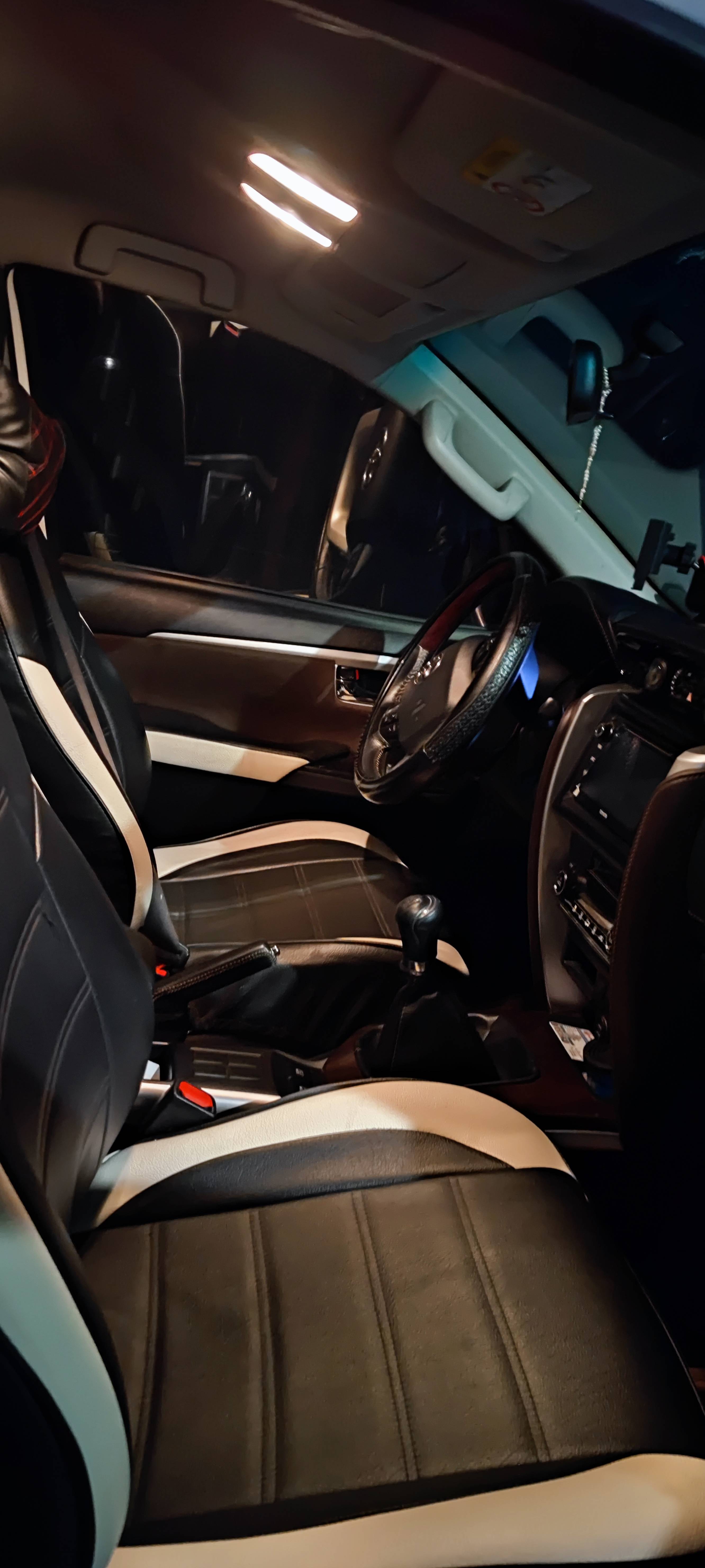 2018 Toyota Fortuner 2018 Toyota Fortuner