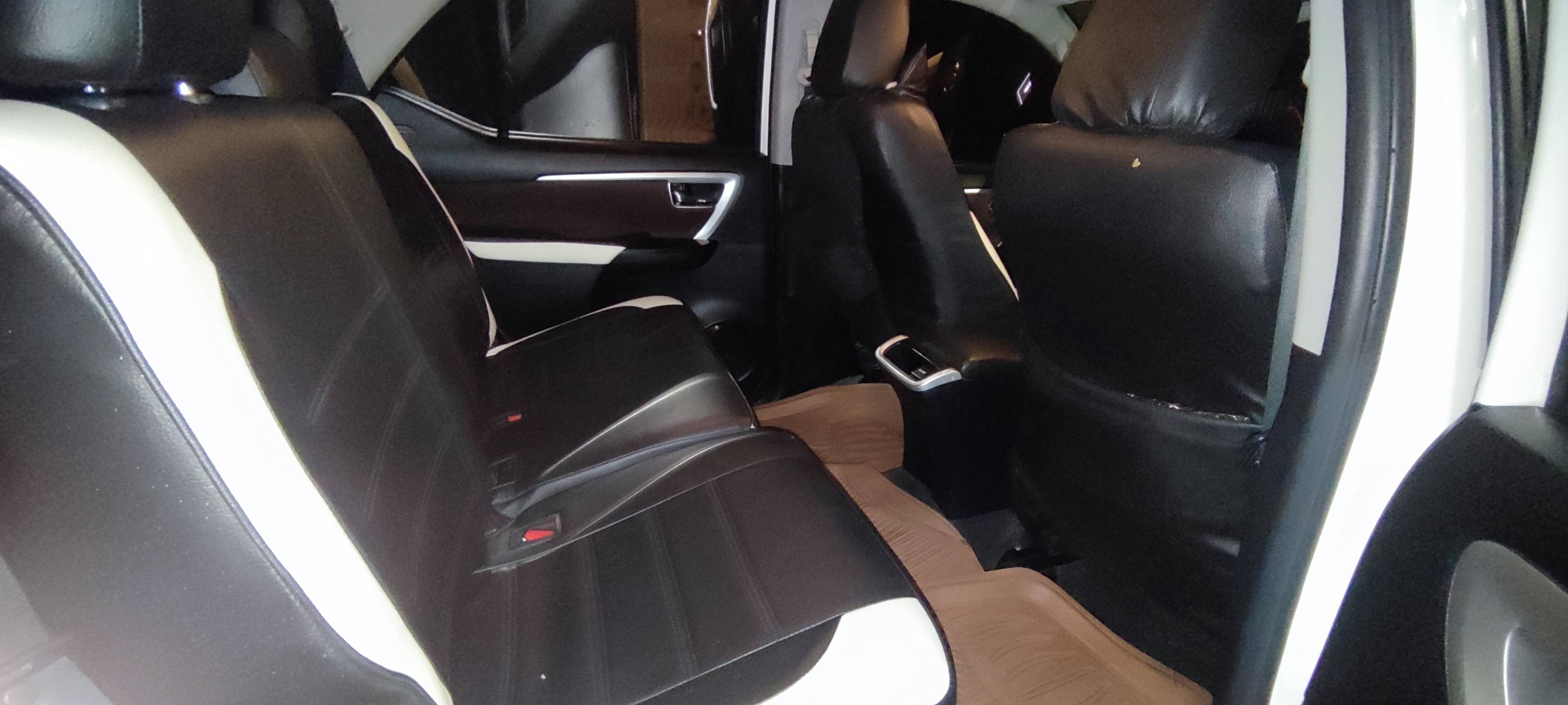 2018 Toyota Fortuner 2018 Toyota Fortuner