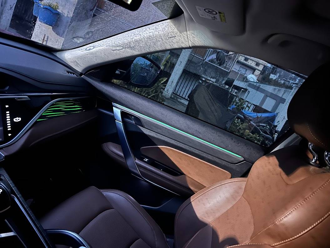 2022 Geely Azkarra 2022 Geely Azkarra