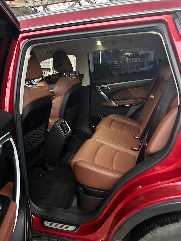 2022 Geely Azkarra 2022 Geely Azkarra