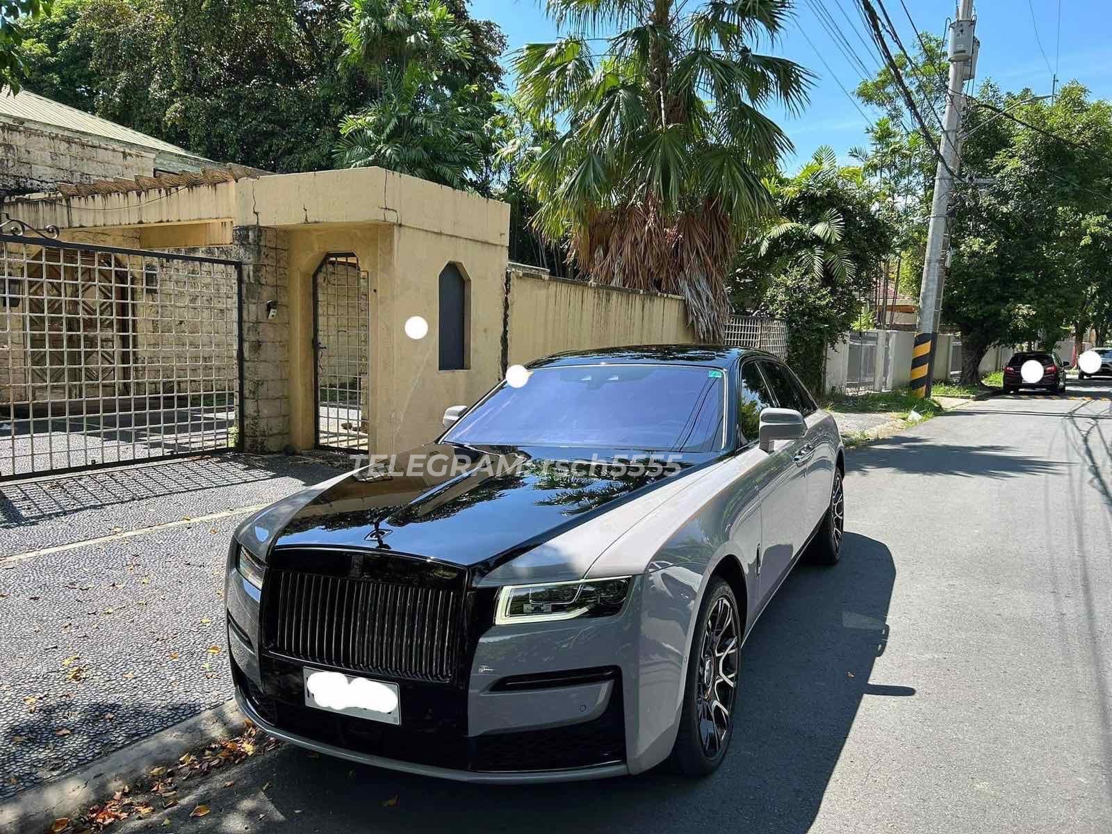 Second Hand 2023 Rolls-Royce Ghost Second Hand 2023 Rolls-Royce Ghost