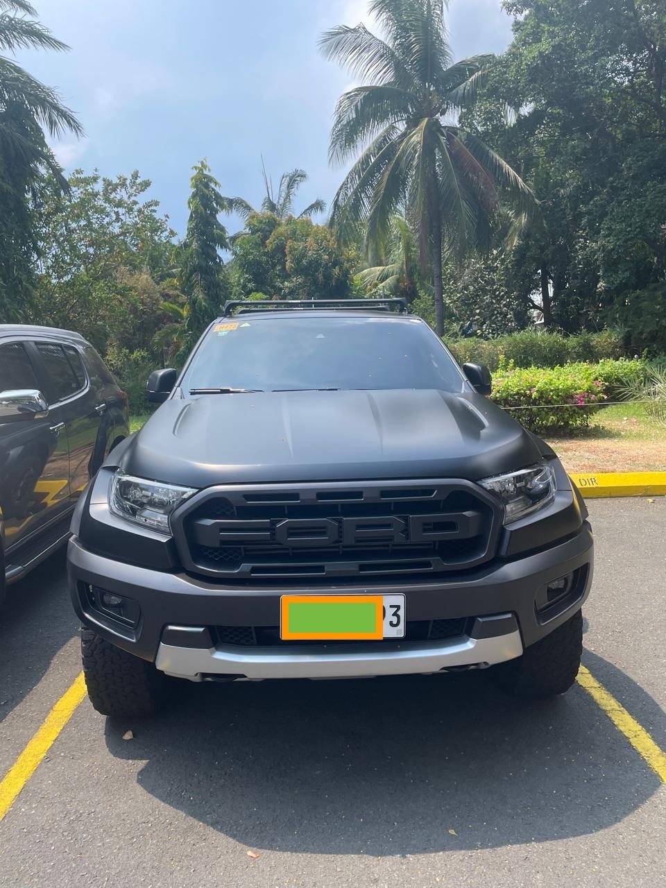 Second Hand 2022 Ford Ranger Raptor Second Hand 2022 Ford Ranger Raptor