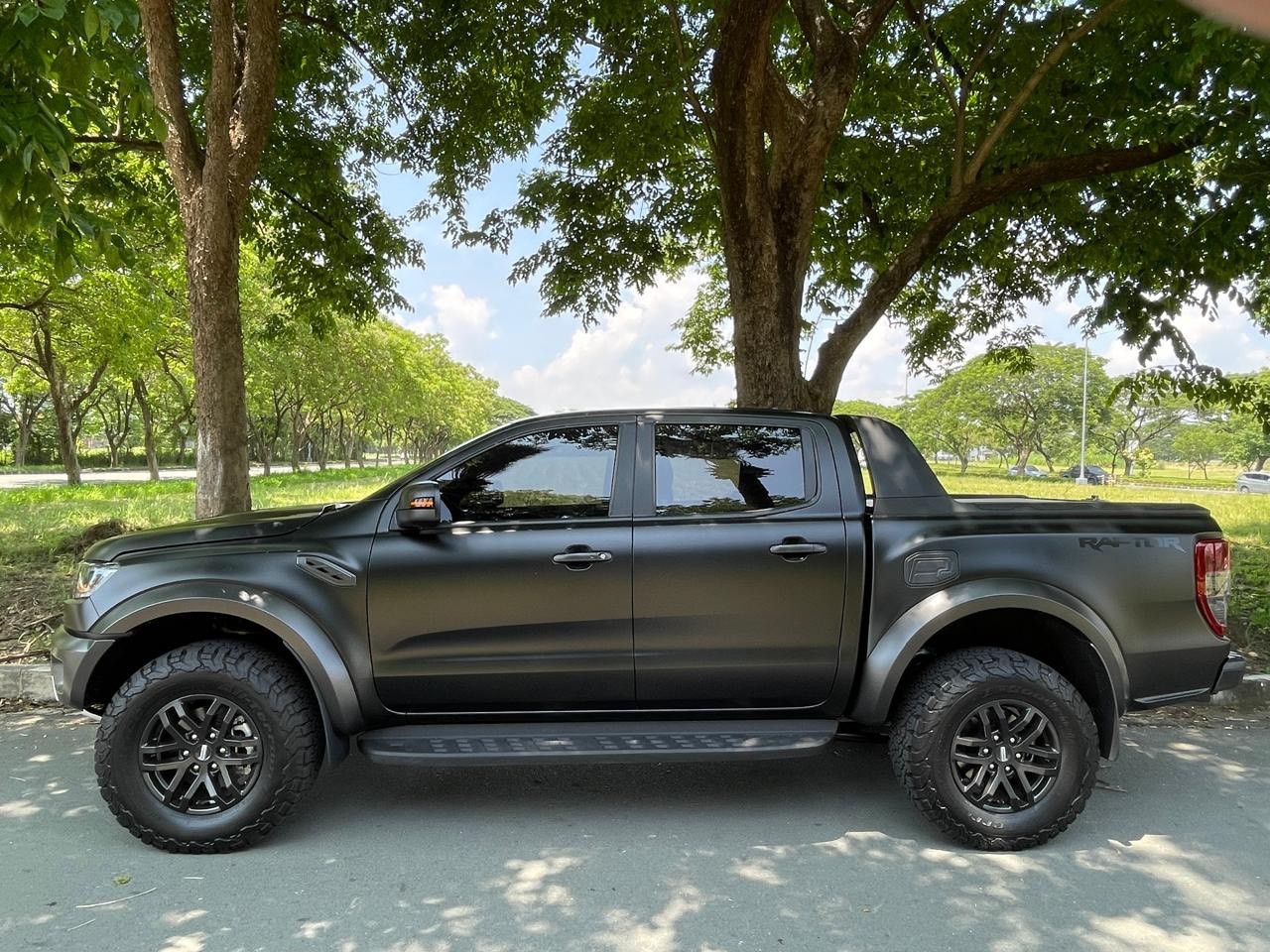 2022 Ford Ranger Raptor 2022 Ford Ranger Raptor