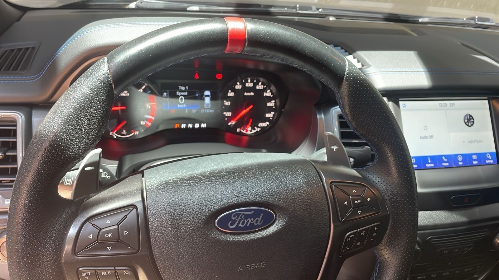 2022 Ford Ranger Raptor 2022 Ford Ranger Raptor