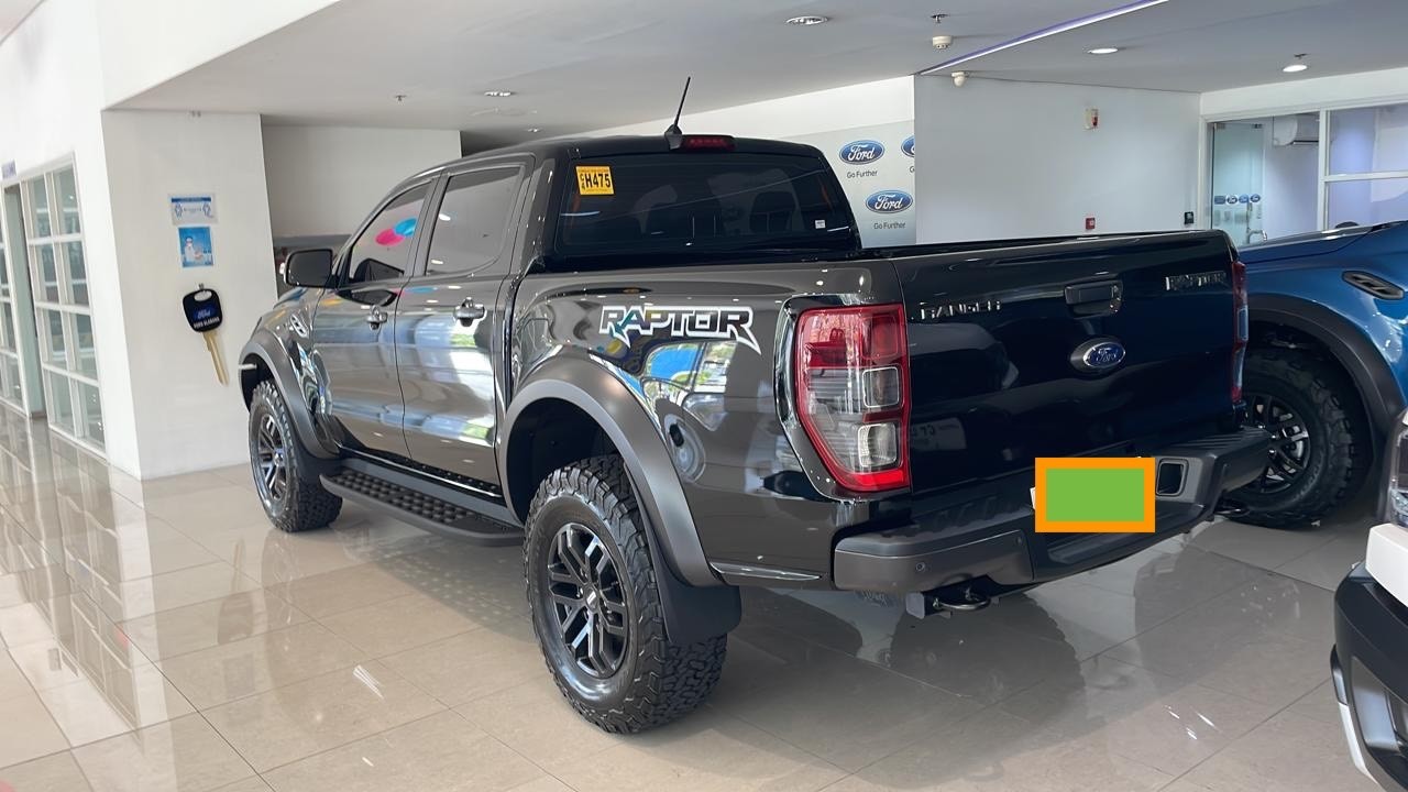 2022 Ford Ranger Raptor 2022 Ford Ranger Raptor