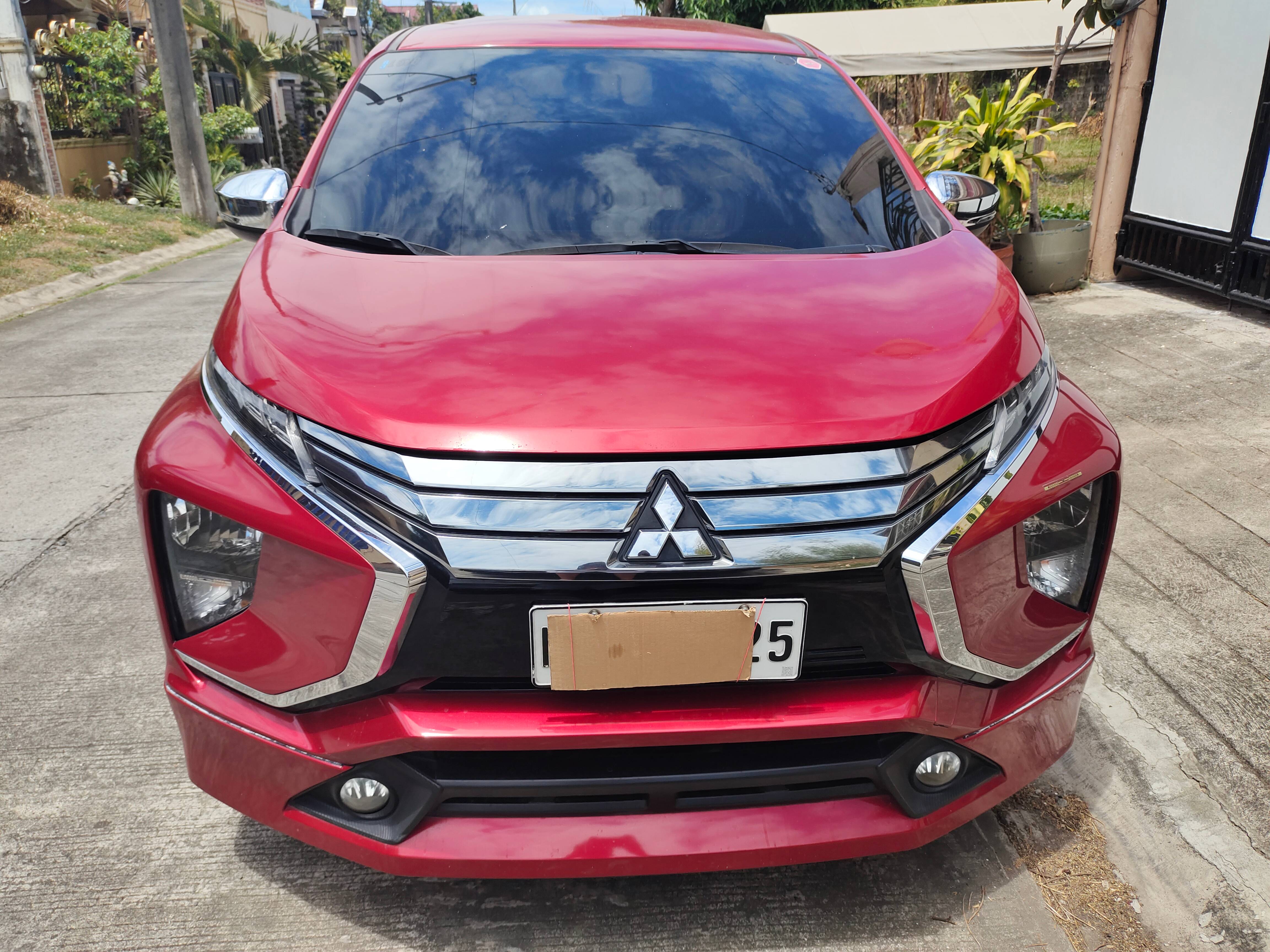 Second Hand 2018 Mitsubishi Xpander Second Hand 2018 Mitsubishi Xpander