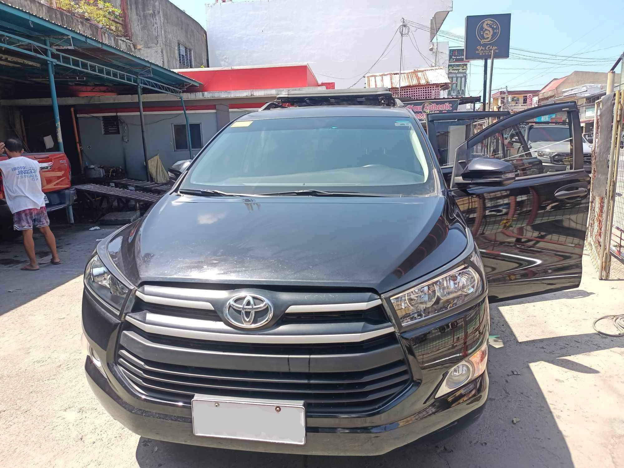 Second Hand 2019 Toyota Innova Second Hand 2019 Toyota Innova