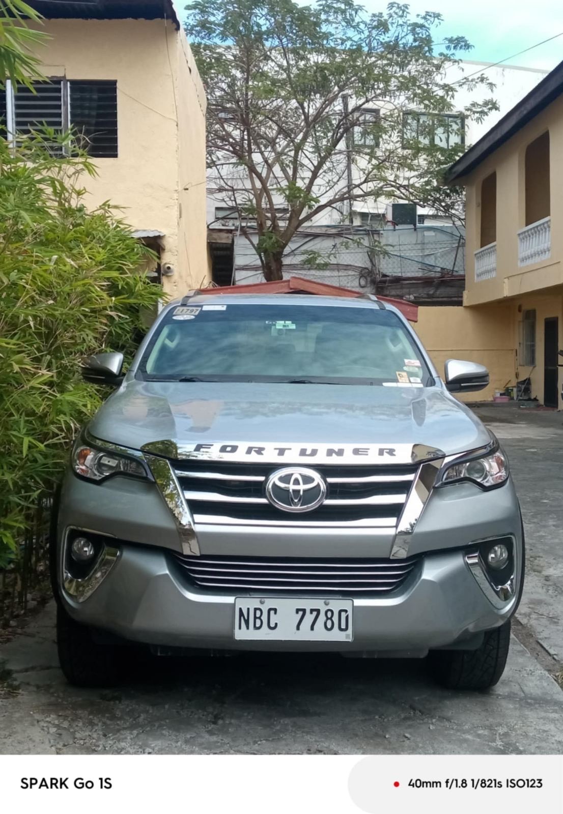 Second Hand 2018 Toyota Fortuner Second Hand 2018 Toyota Fortuner