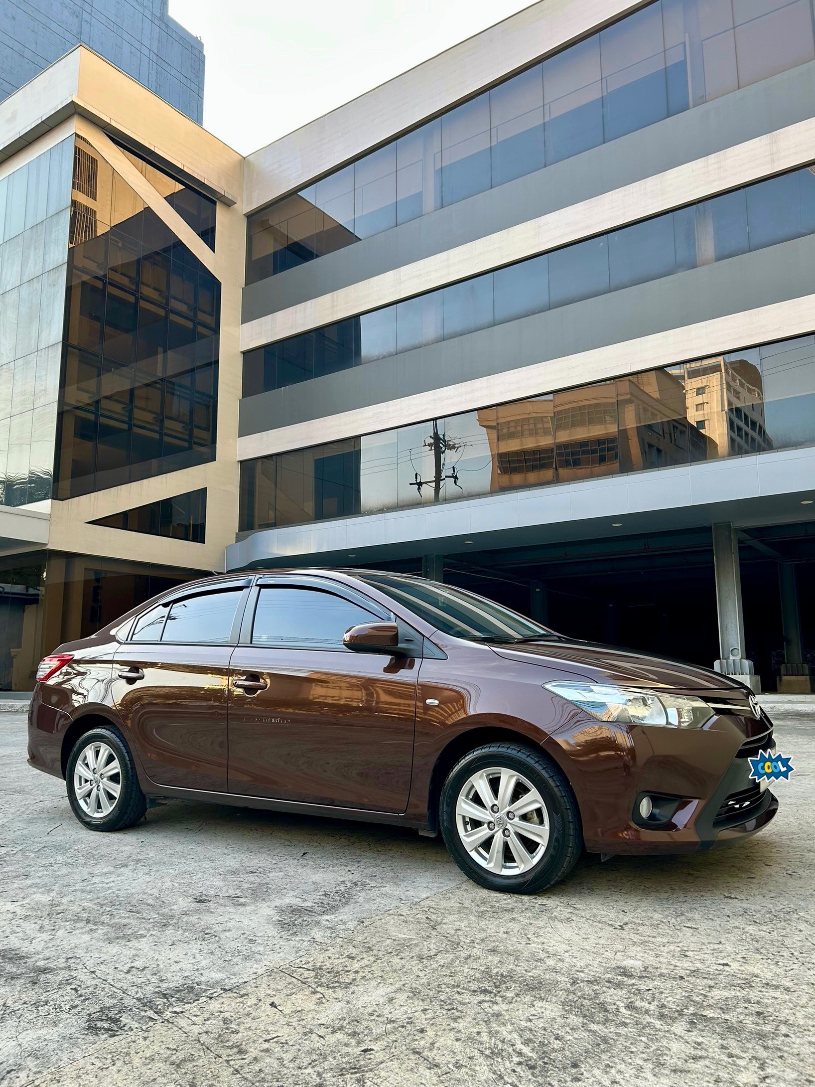 Second Hand 2015 Toyota Vios Second Hand 2015 Toyota Vios