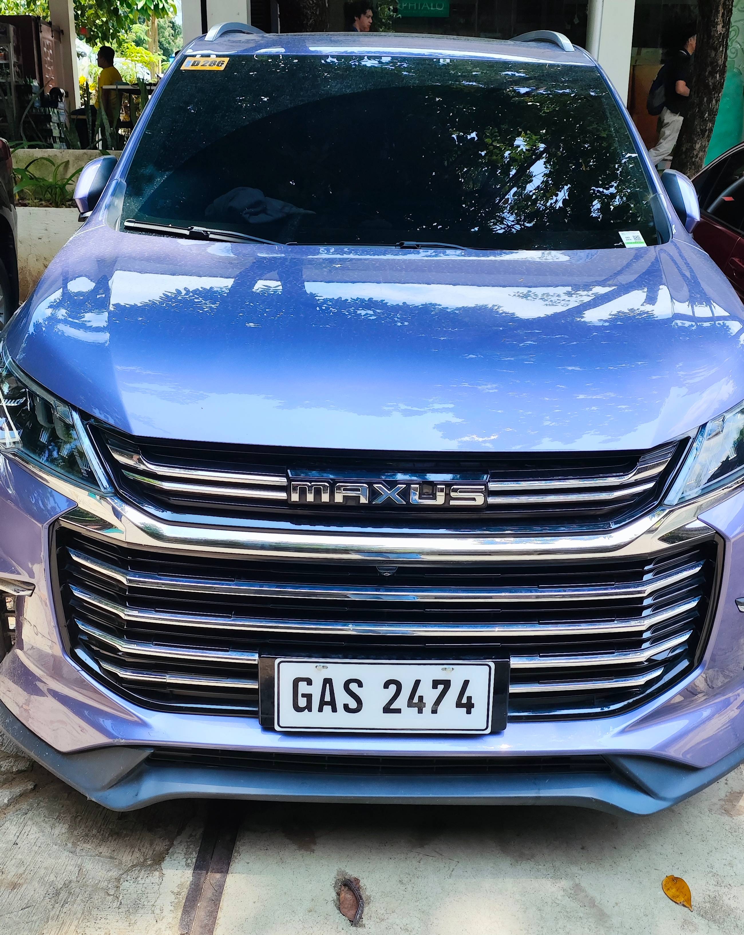 Second Hand 2020 Maxus G50 Second Hand 2020 Maxus G50