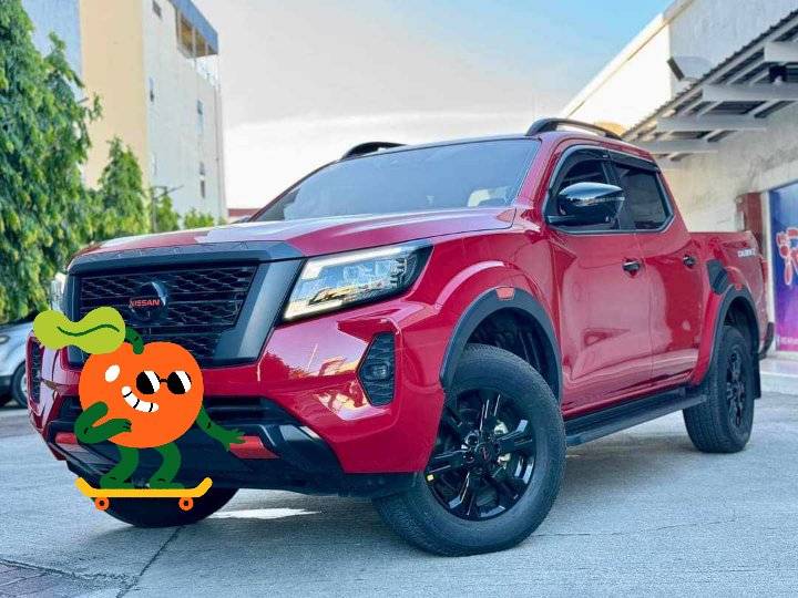 Second Hand 2024 Nissan Navara Second Hand 2024 Nissan Navara