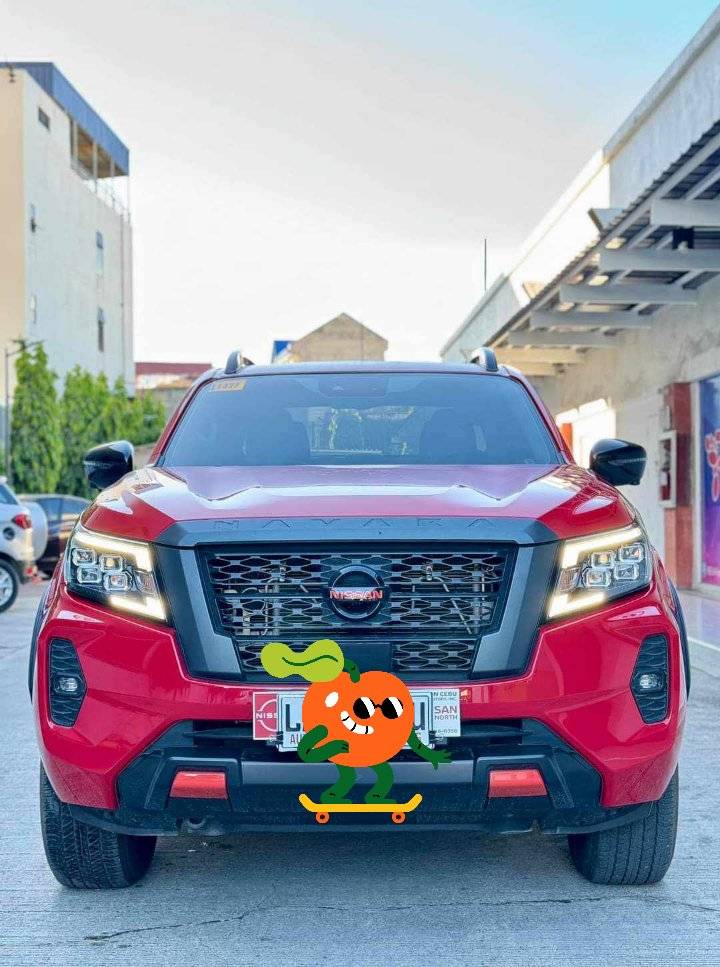 2024 Nissan Navara 2024 Nissan Navara