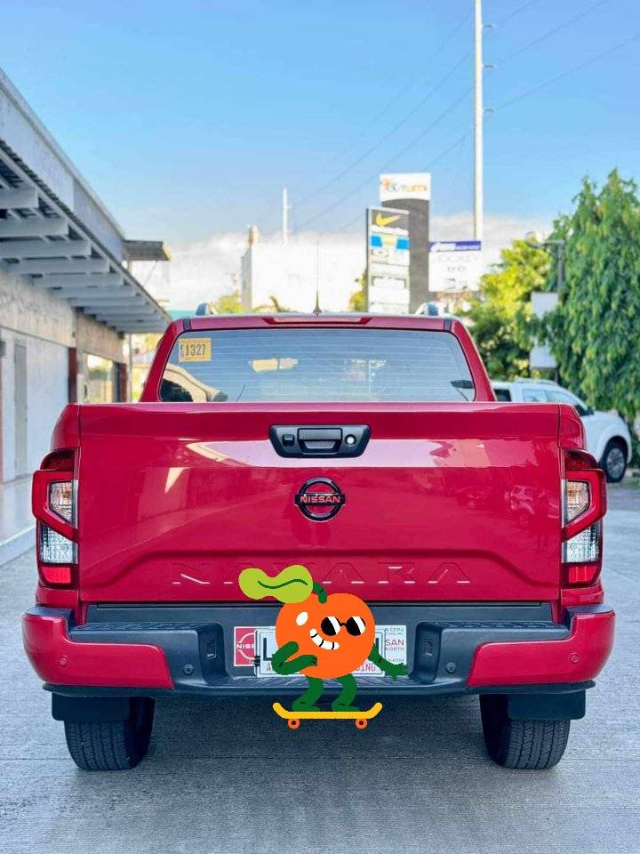 2024 Nissan Navara 2024 Nissan Navara