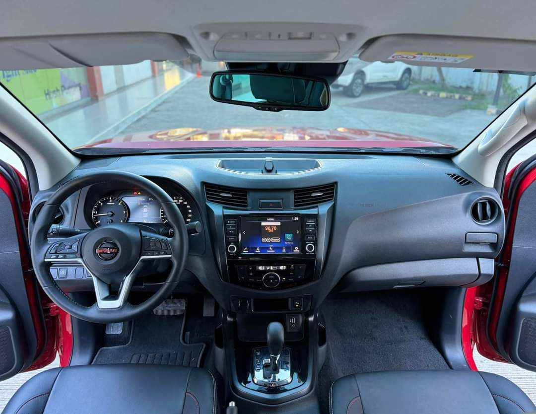 2024 Nissan Navara 2024 Nissan Navara