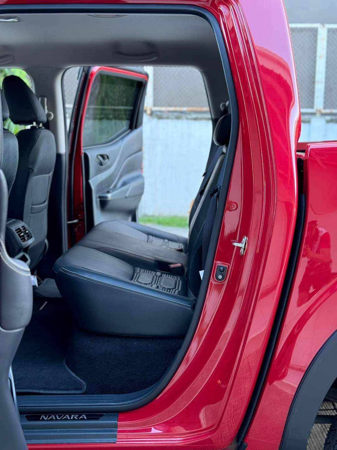 2024 Nissan Navara 2024 Nissan Navara