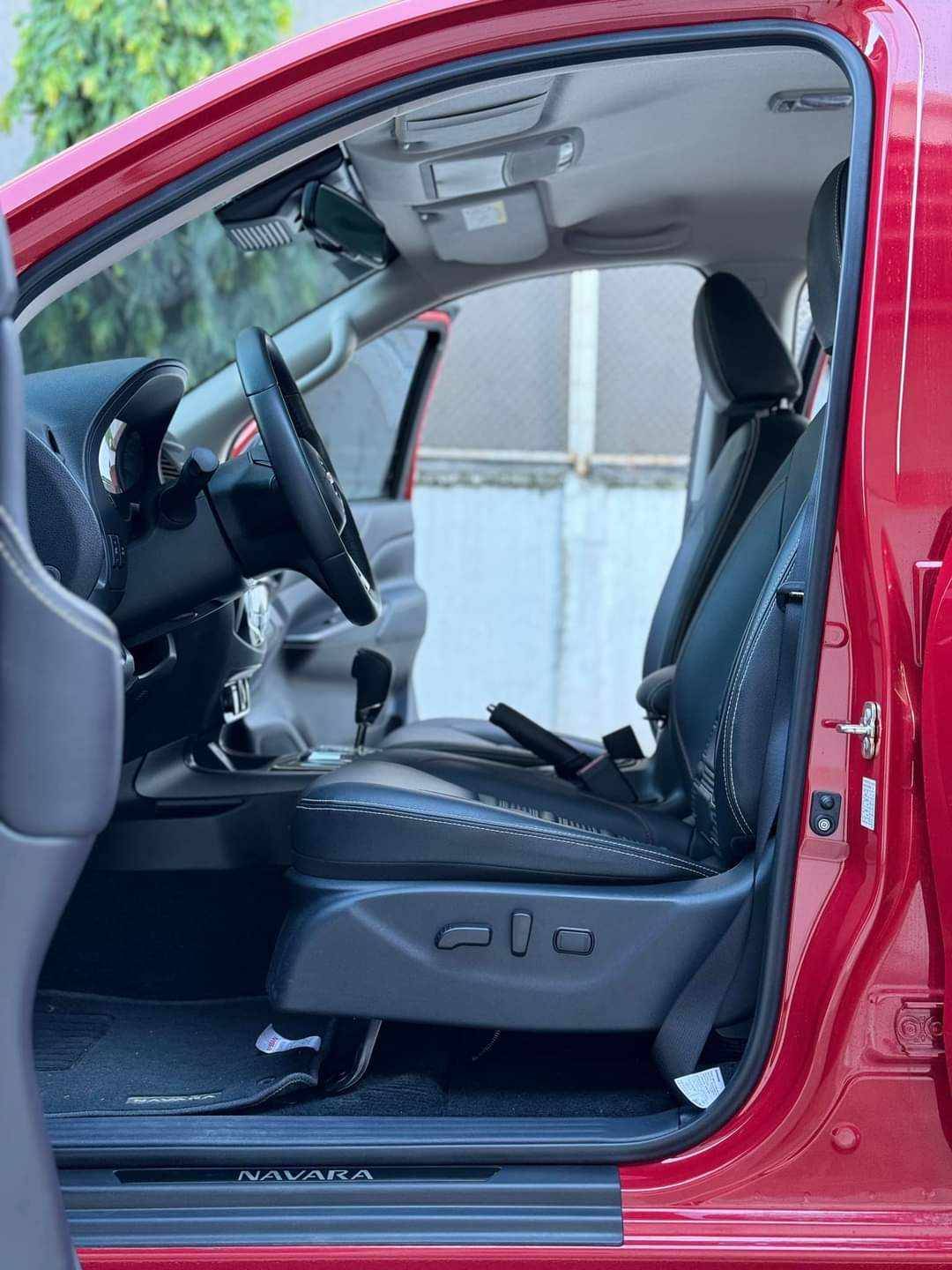 2024 Nissan Navara 2024 Nissan Navara