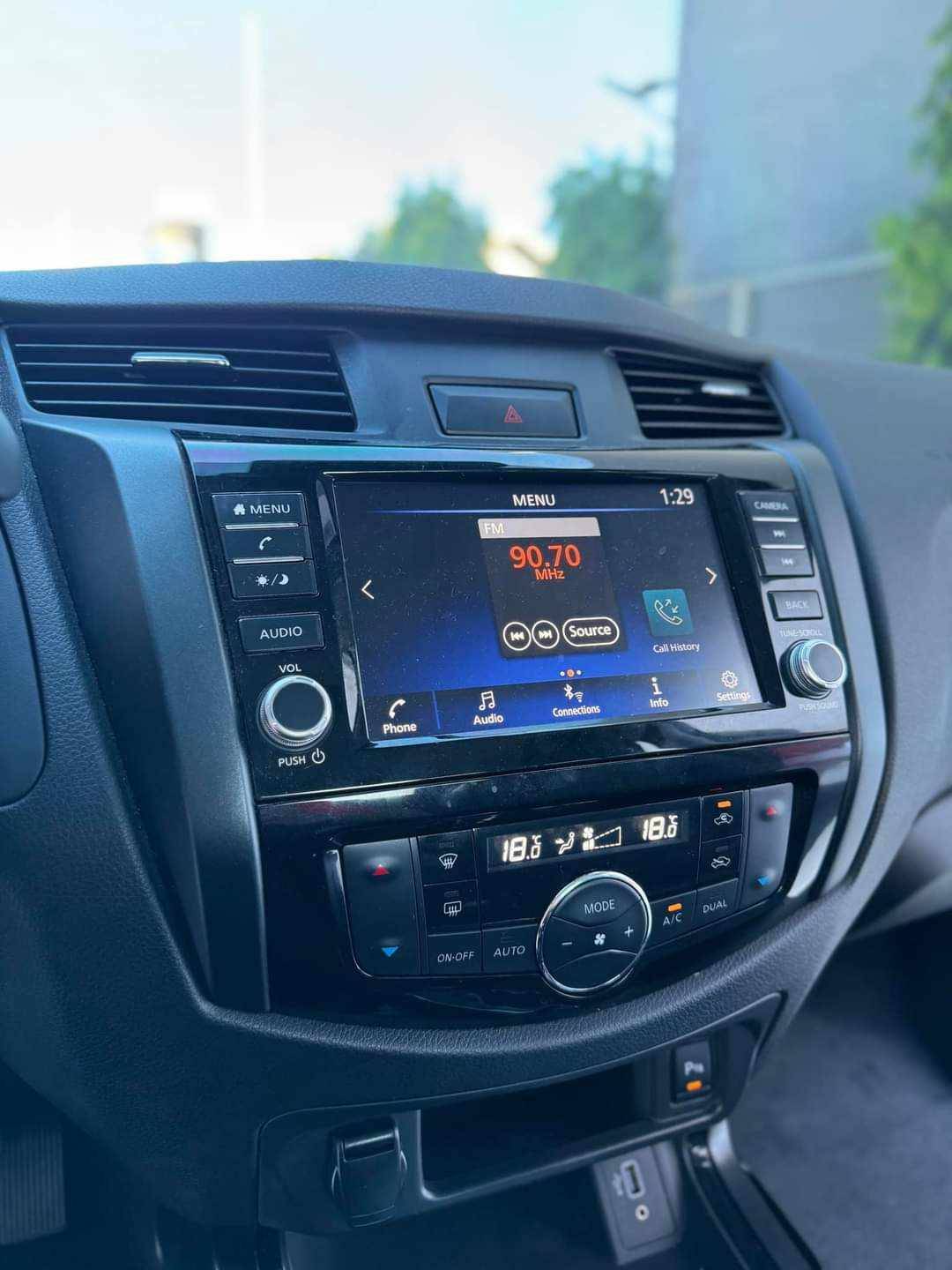 2024 Nissan Navara 2024 Nissan Navara