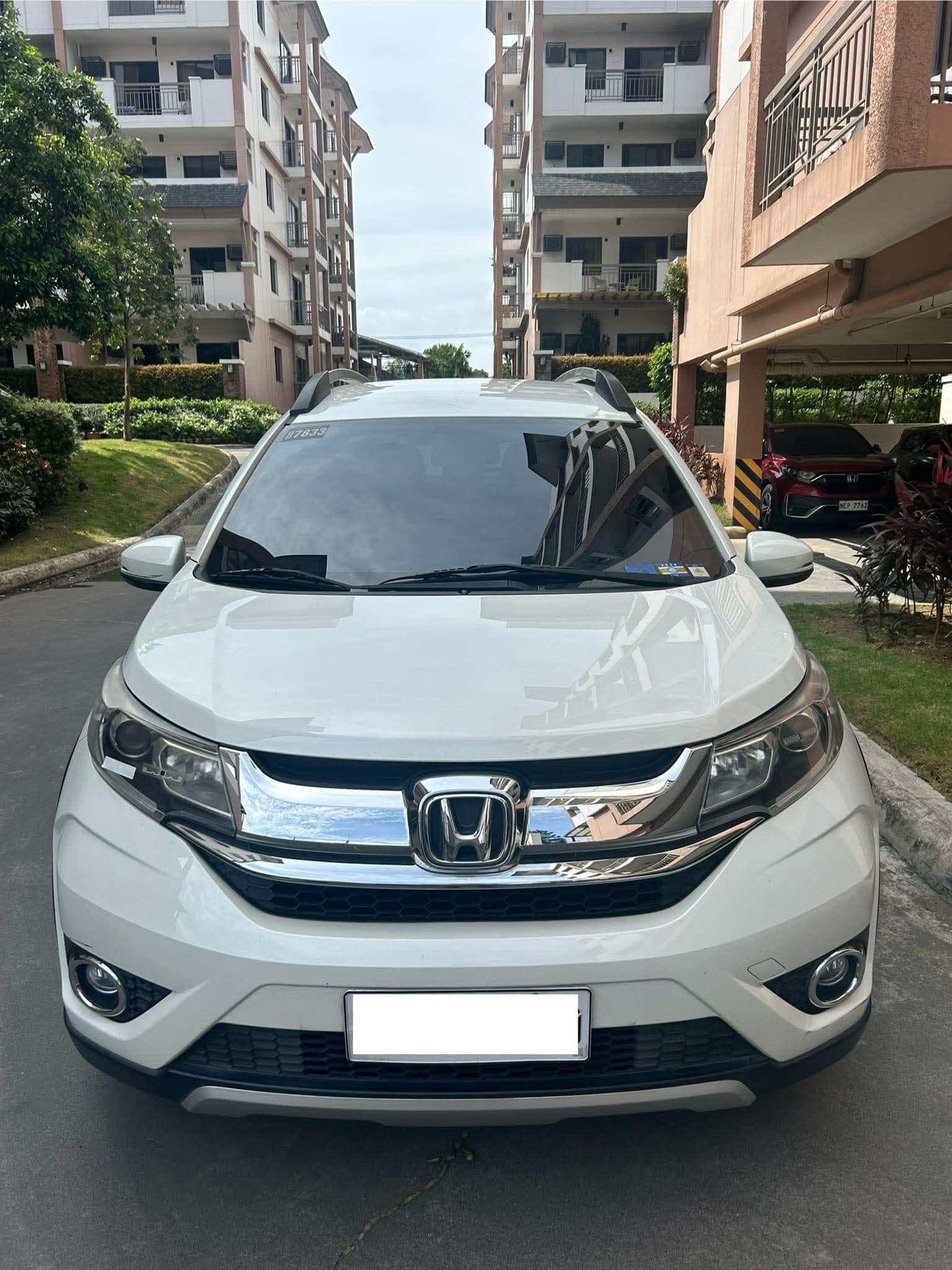 Second Hand 2017 Honda BR-V Second Hand 2017 Honda BR-V
