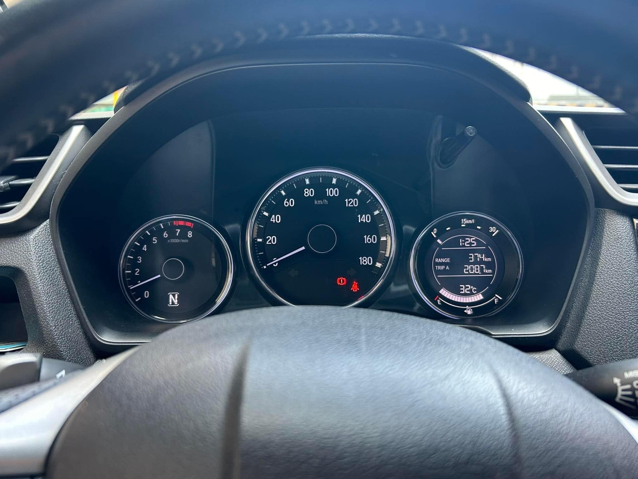 2017 Honda BR-V 2017 Honda BR-V