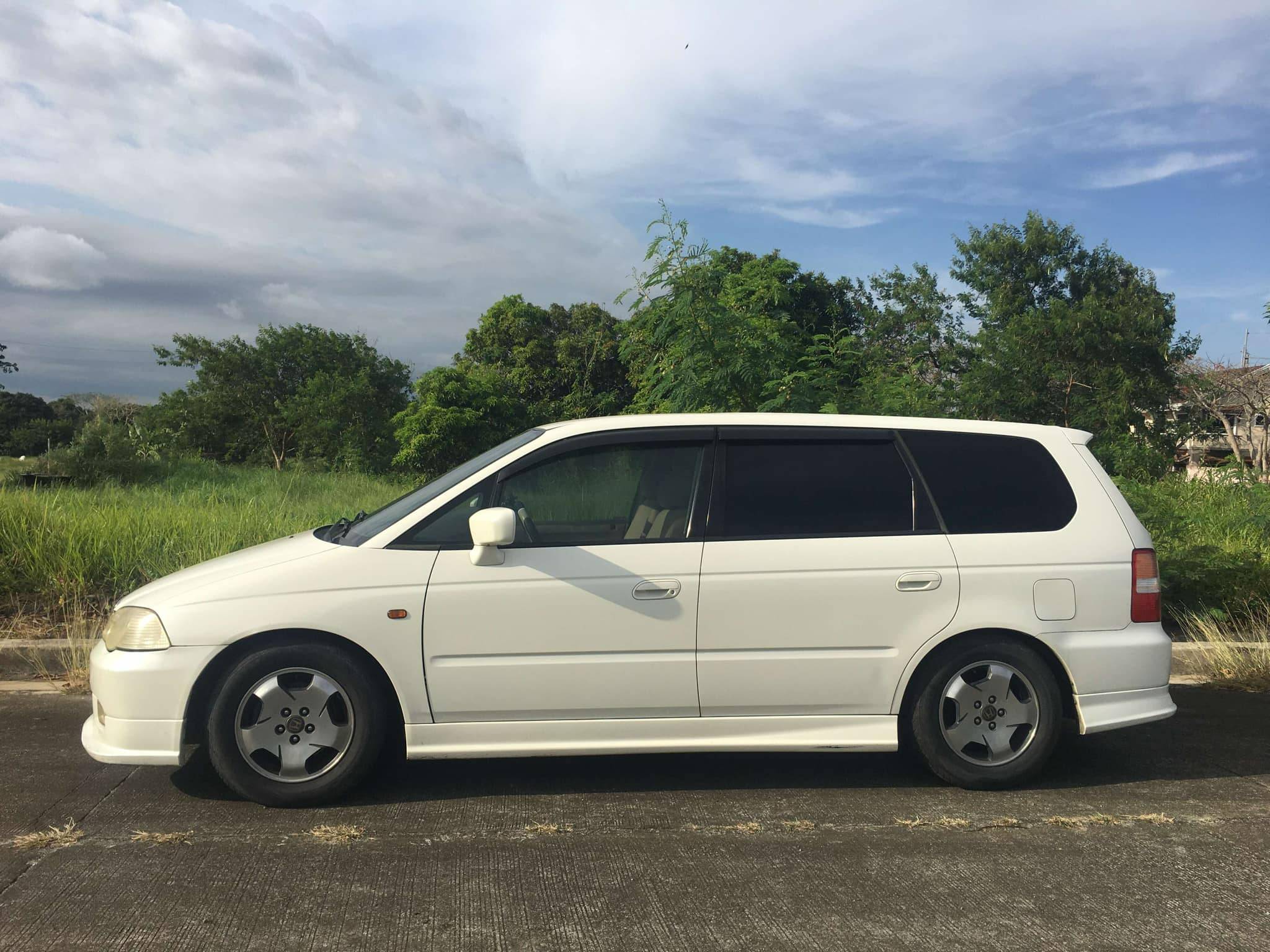 Used 2001 Honda Odyssey Used 2001 Honda Odyssey