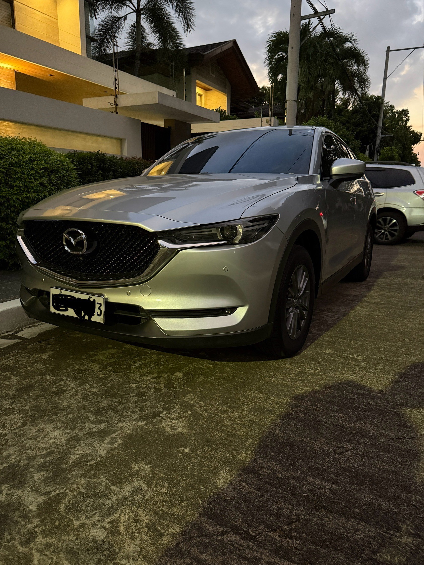 Second Hand 2020 Mazda CX-5 Second Hand 2020 Mazda CX-5