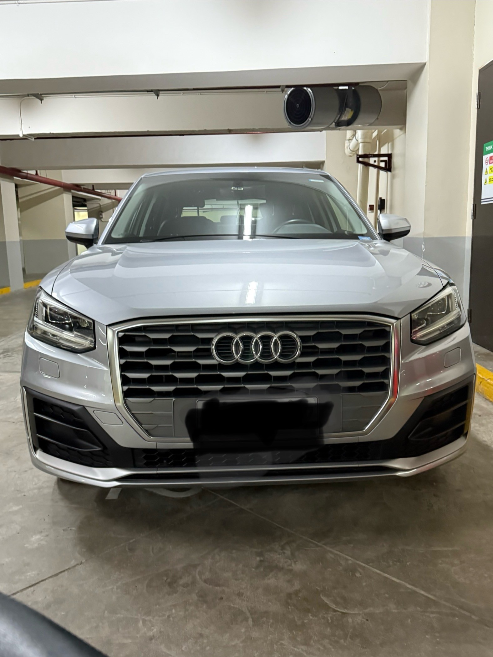 Used 2019 Audi Q2 Used 2019 Audi Q2