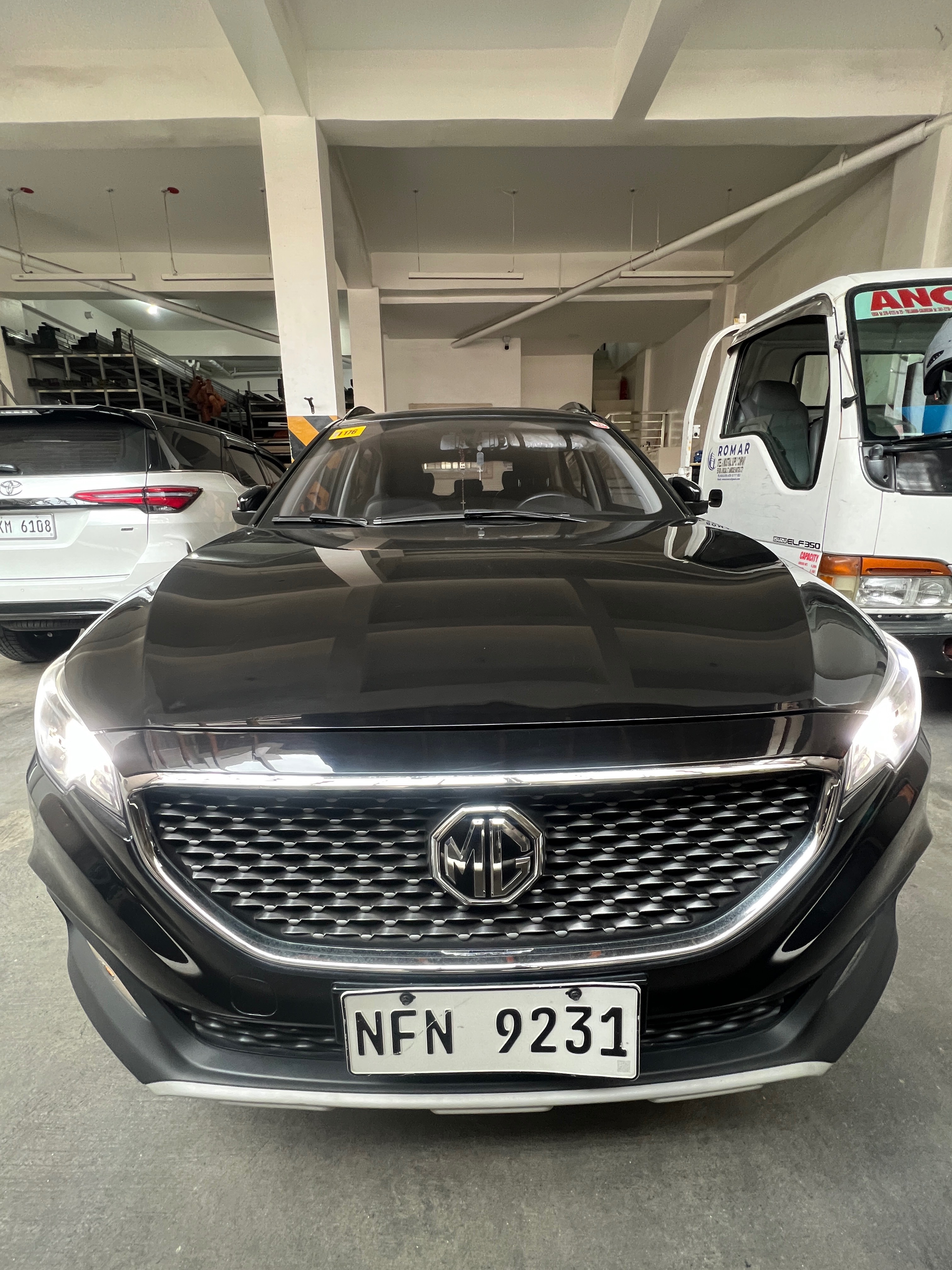 Used 2020 MG ZS Used 2020 MG ZS