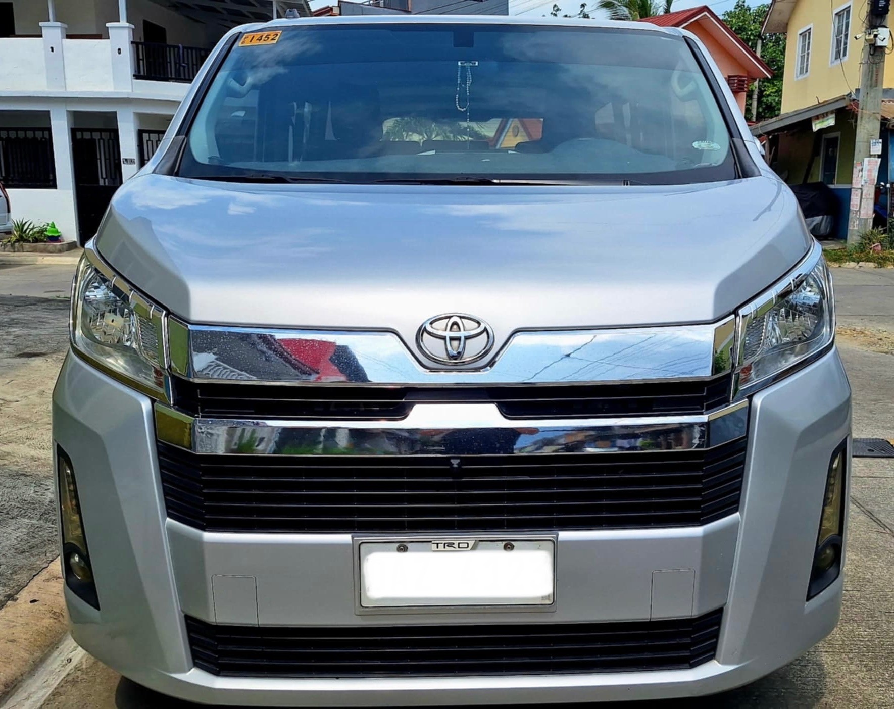 Second Hand 2020 Toyota Hiace Second Hand 2020 Toyota Hiace