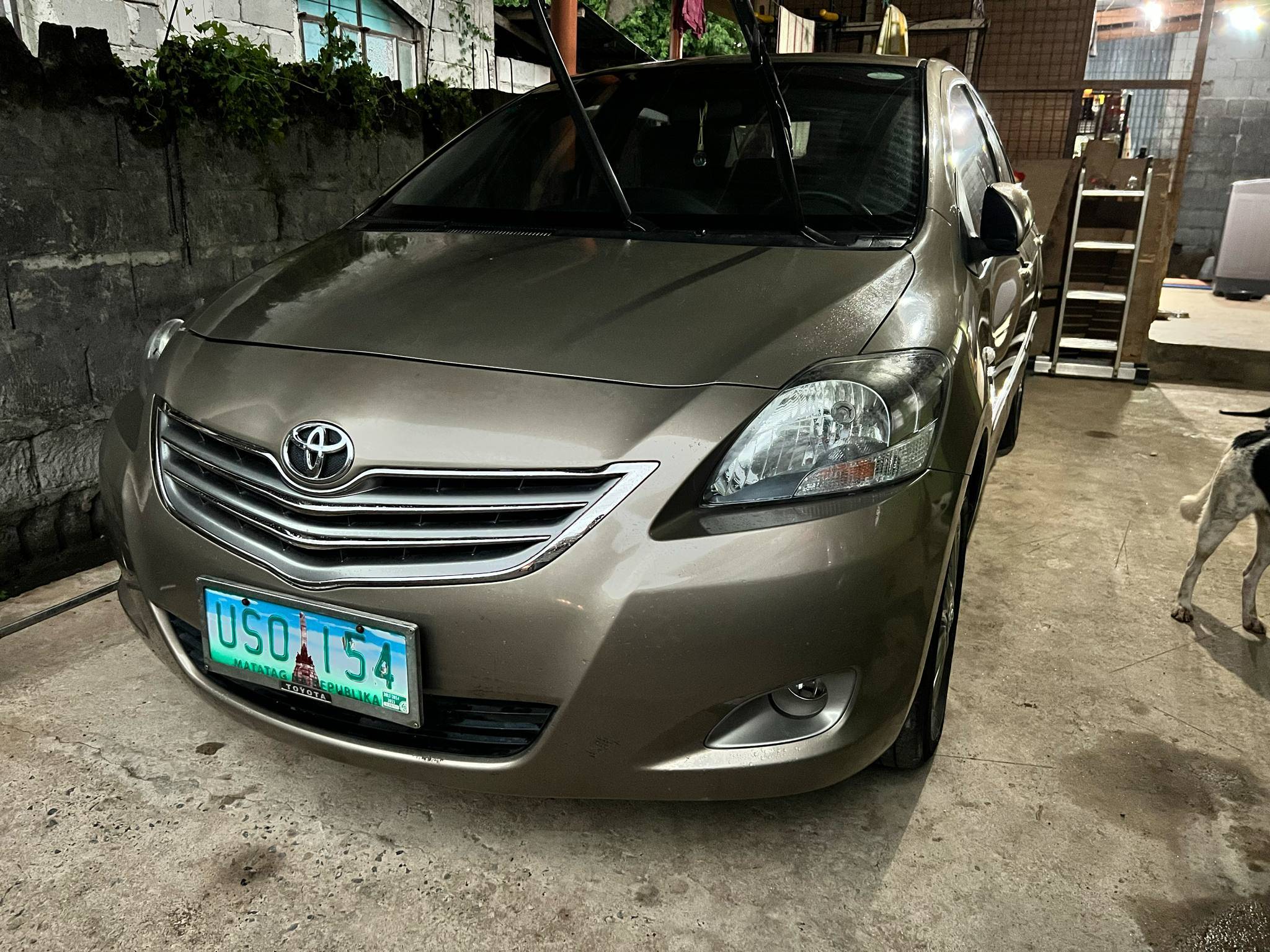 Used 2013 Toyota Vios Used 2013 Toyota Vios