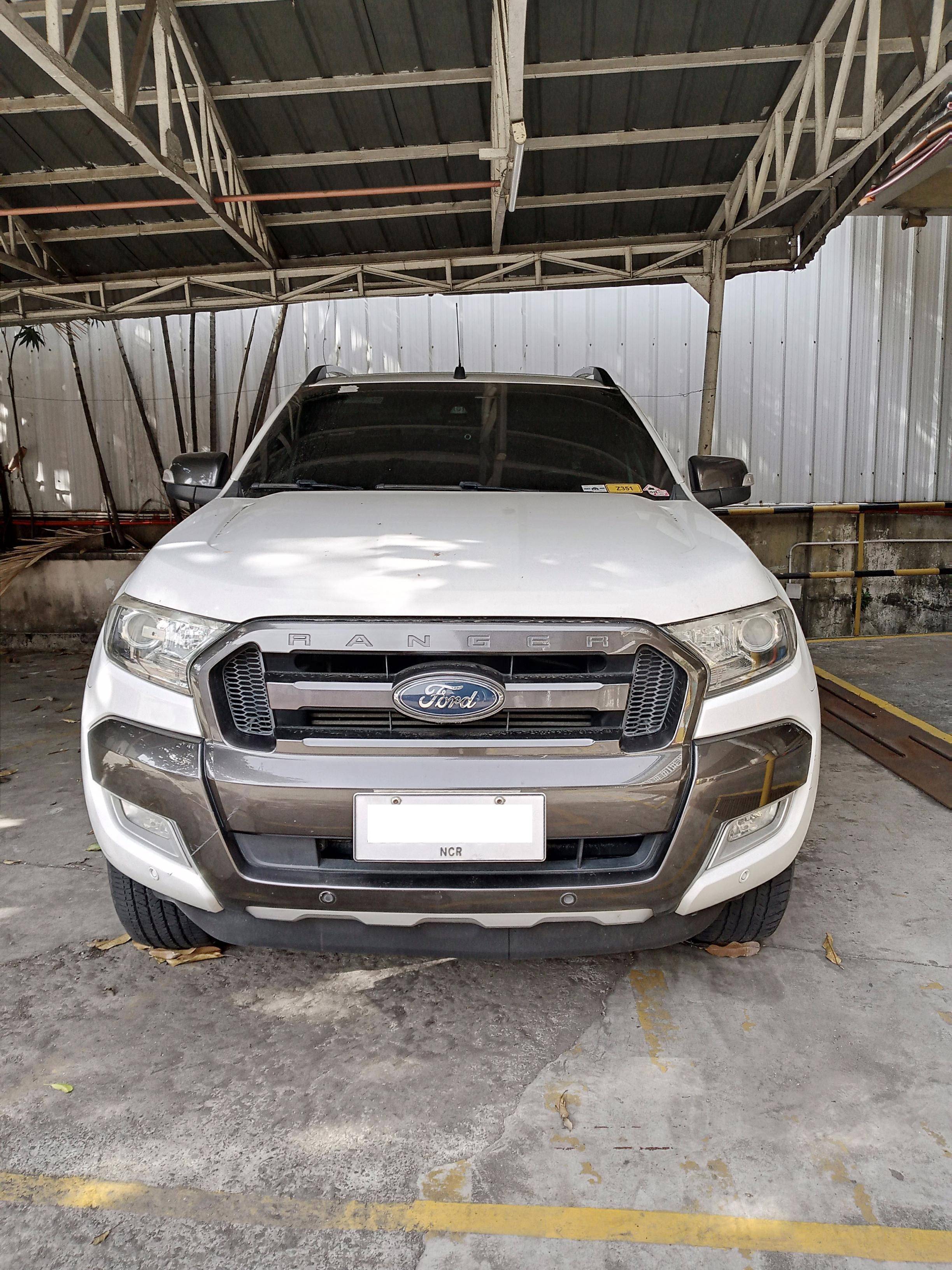 Second Hand 2015 Ford Ranger Second Hand 2015 Ford Ranger