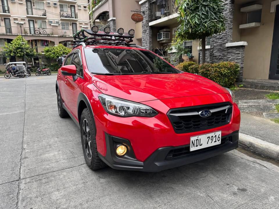 Used 2019 Subaru XV Used 2019 Subaru XV