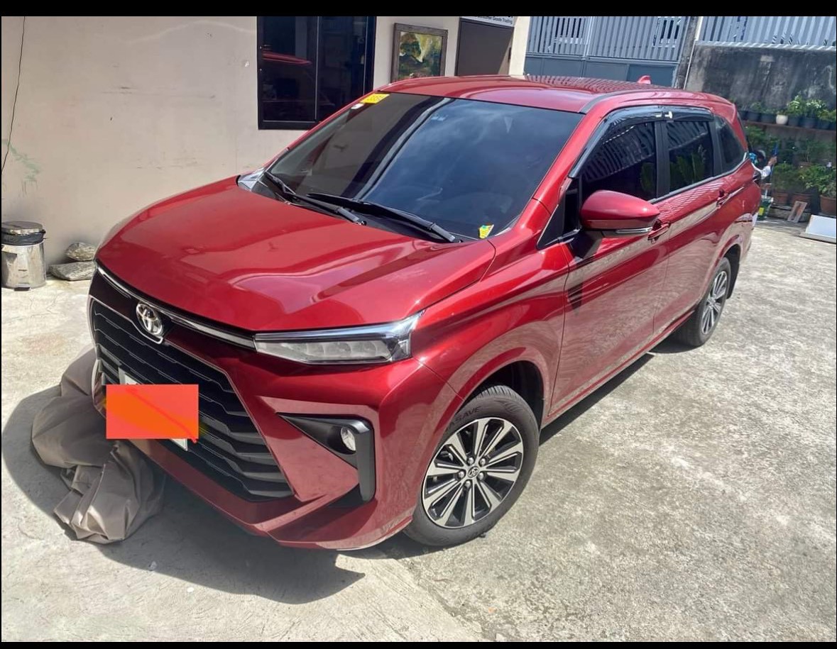 Second Hand 2024 Toyota Avanza Second Hand 2024 Toyota Avanza